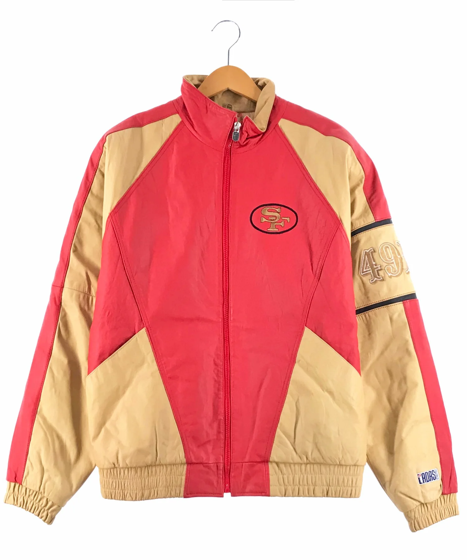 90s 49ers レザージャケット - Image 2