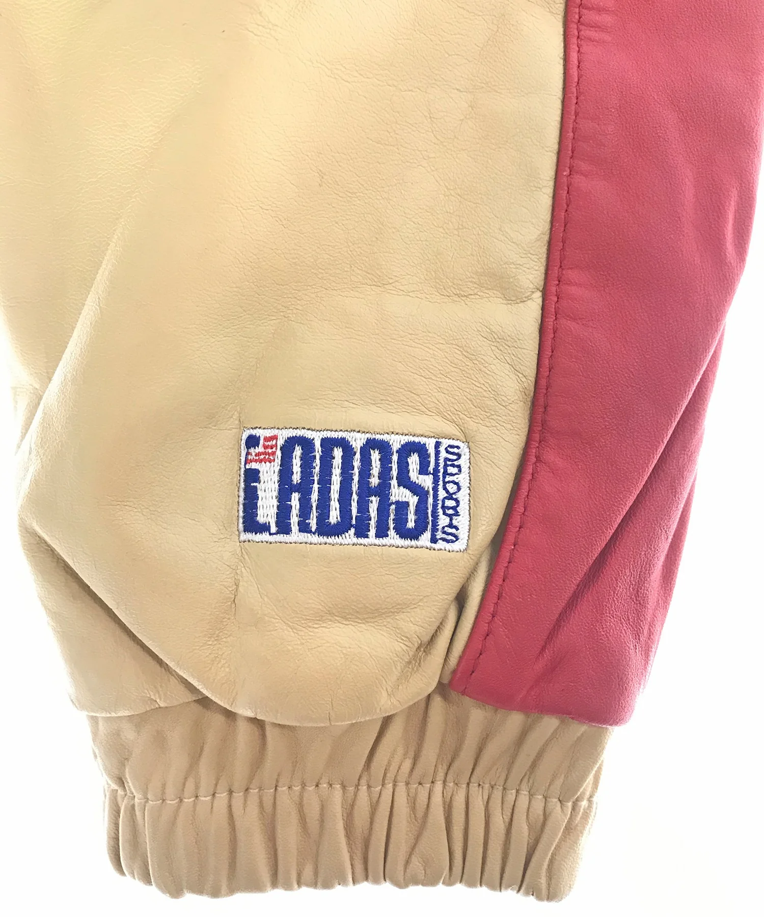 90s 49ers レザージャケット - Image 6
