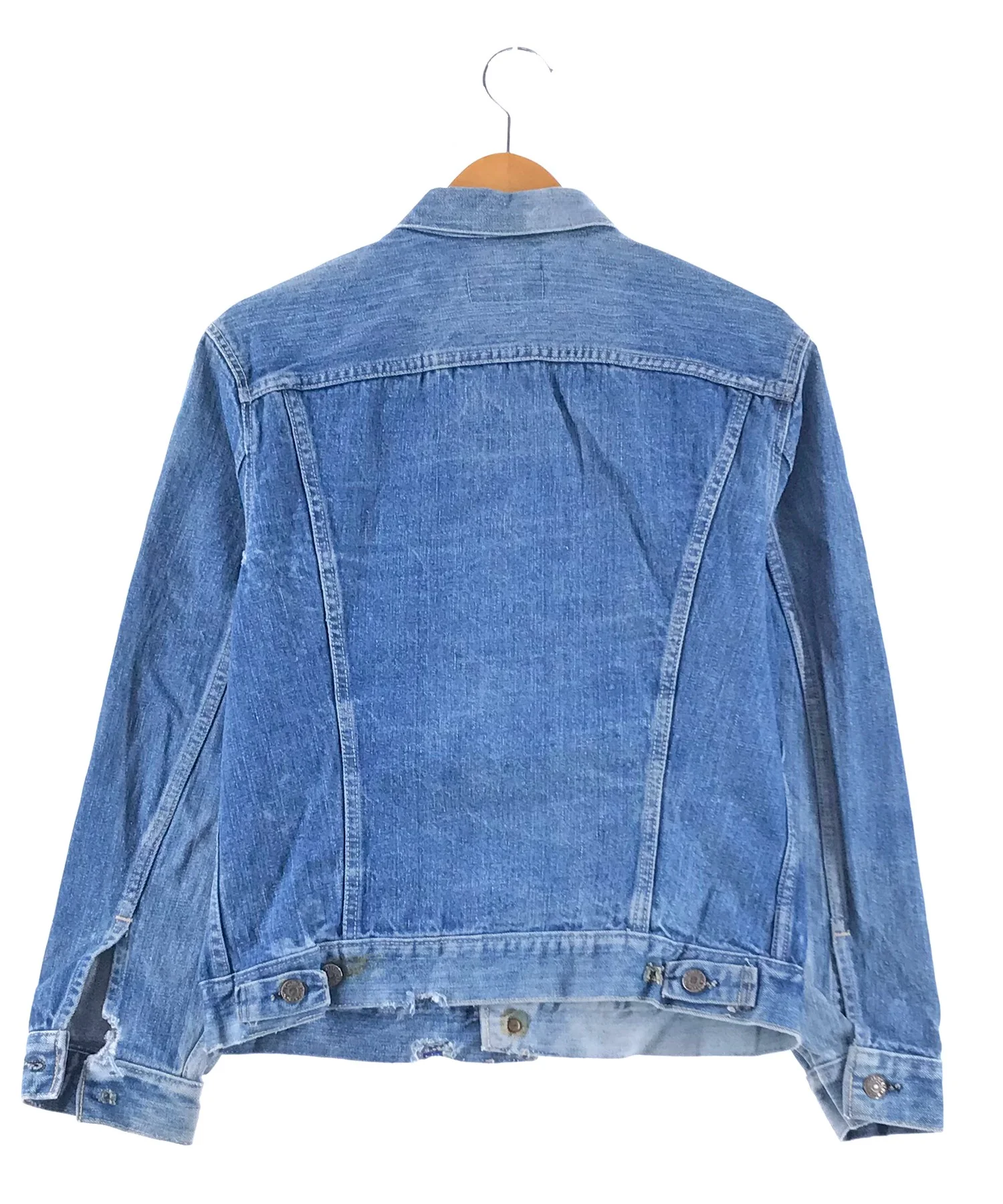 70505　Levi's　デニムジャケット - Image 2