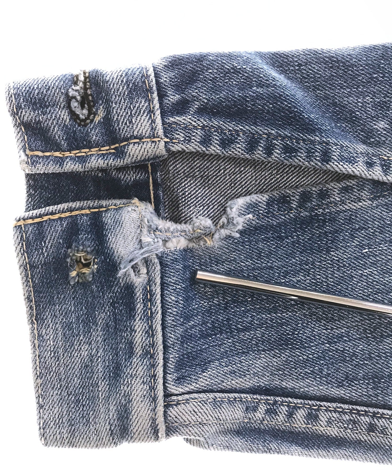 70505　Levi's　デニムジャケット - Image 4