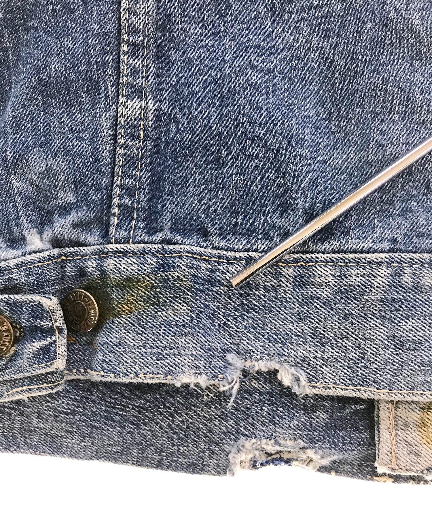 70505　Levi's　デニムジャケット - Image 7