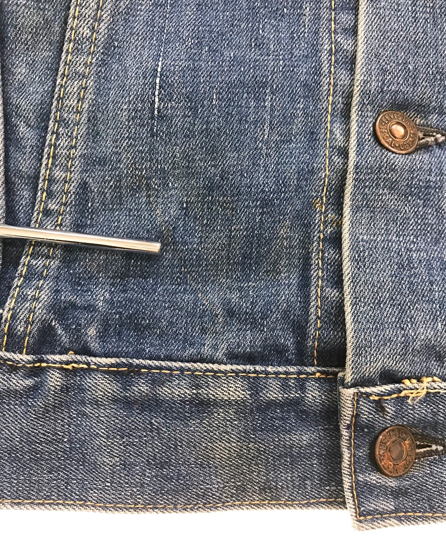 70505　Levi's　デニムジャケット - Image 6
