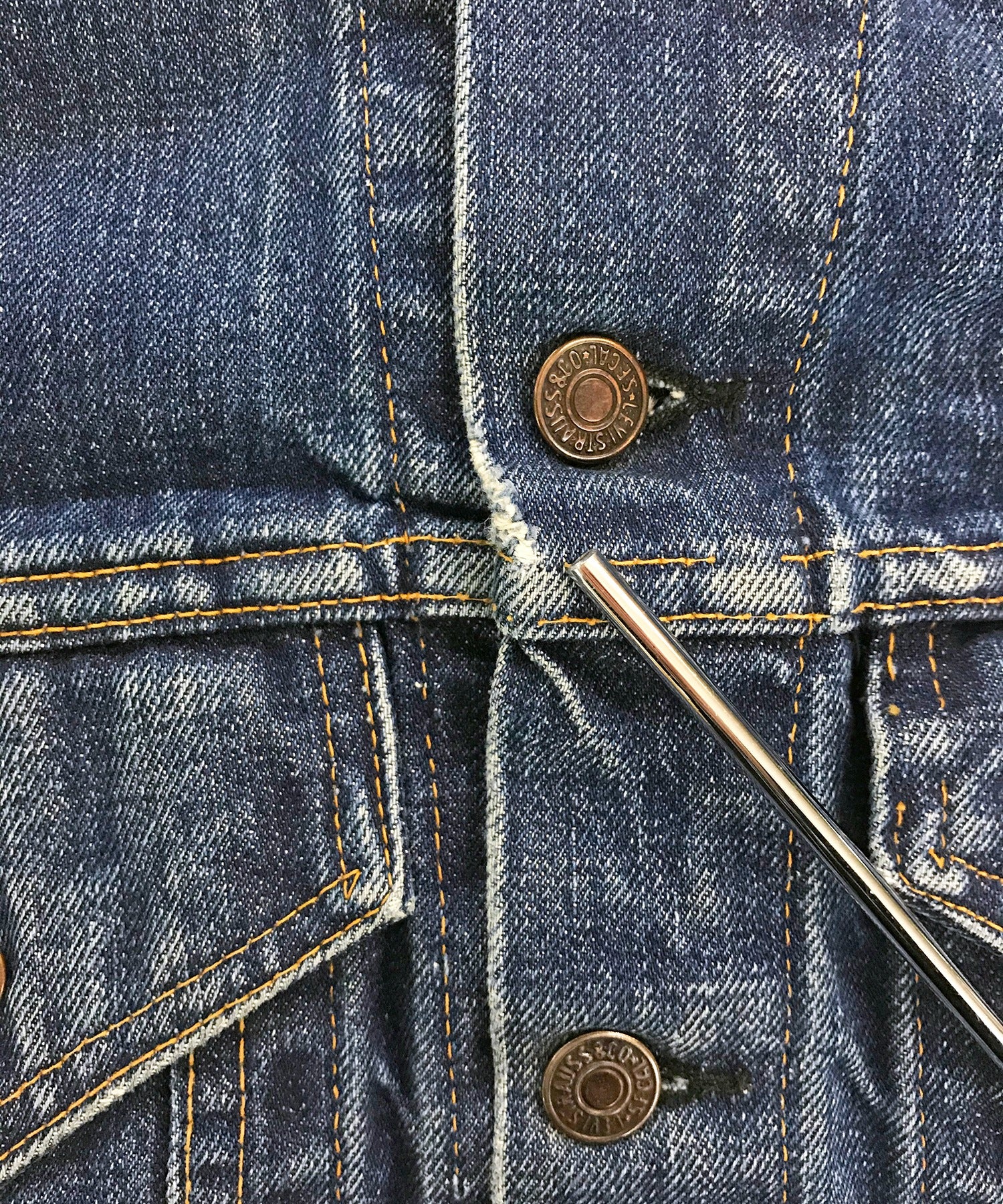 70505 Levi's デニムジャケット - Image 4