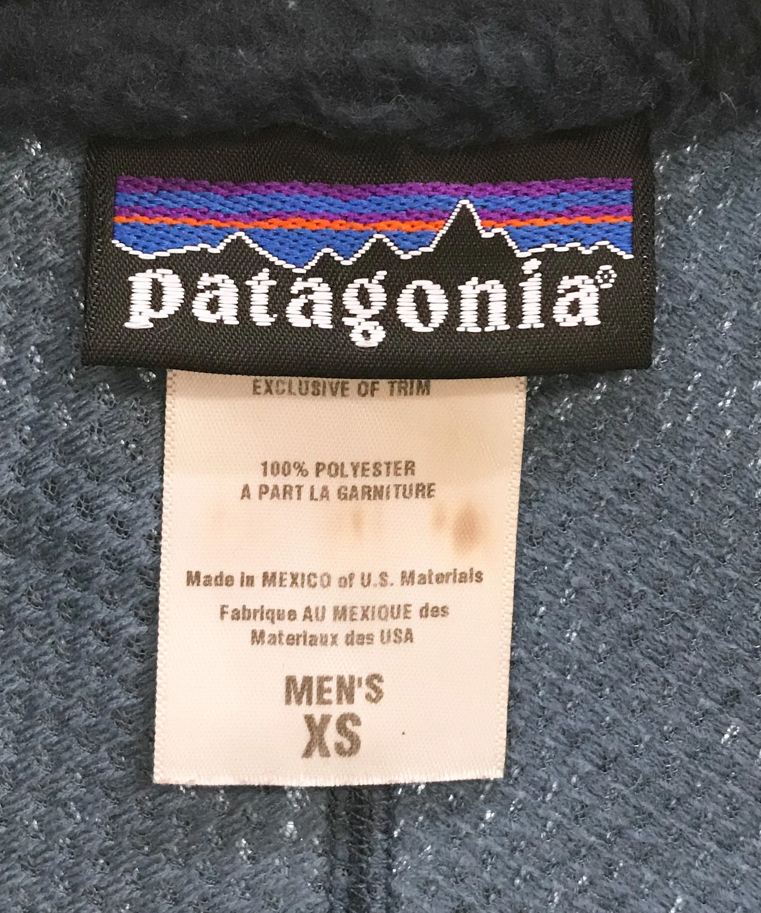 Patagonia　レトロX フリース - Image 3