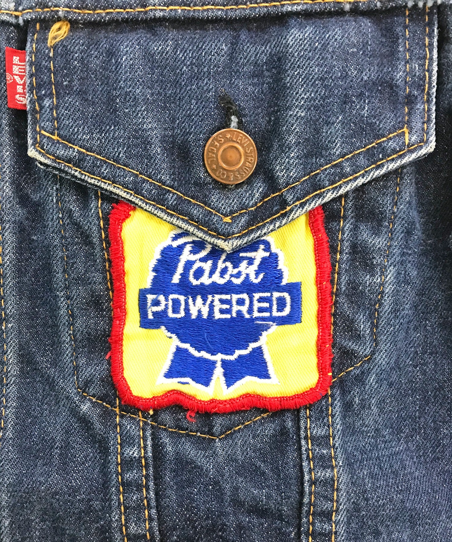 70505　Levi's　デニムジャケット - Image 5