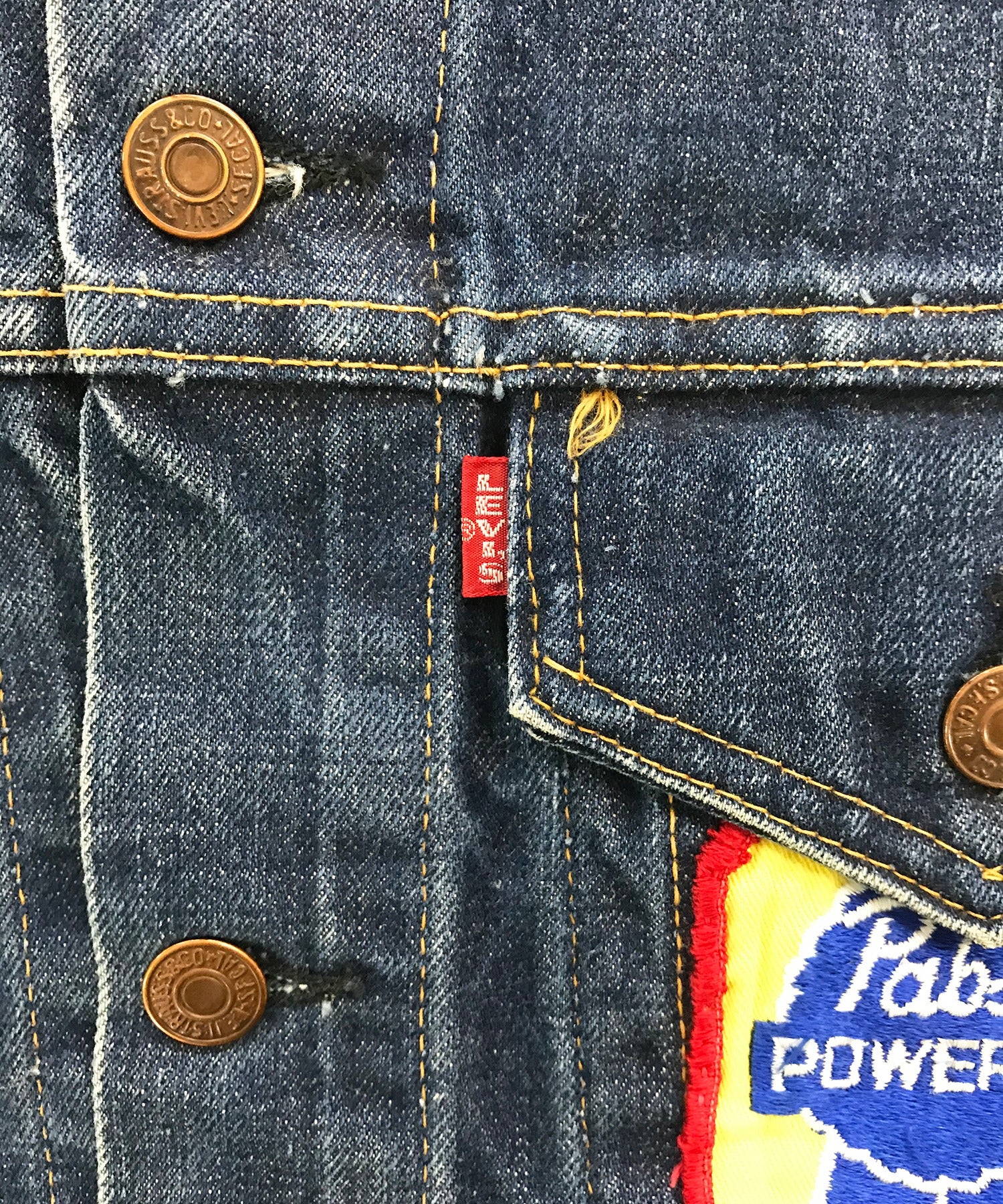 70505　Levi's　デニムジャケット - Image 6