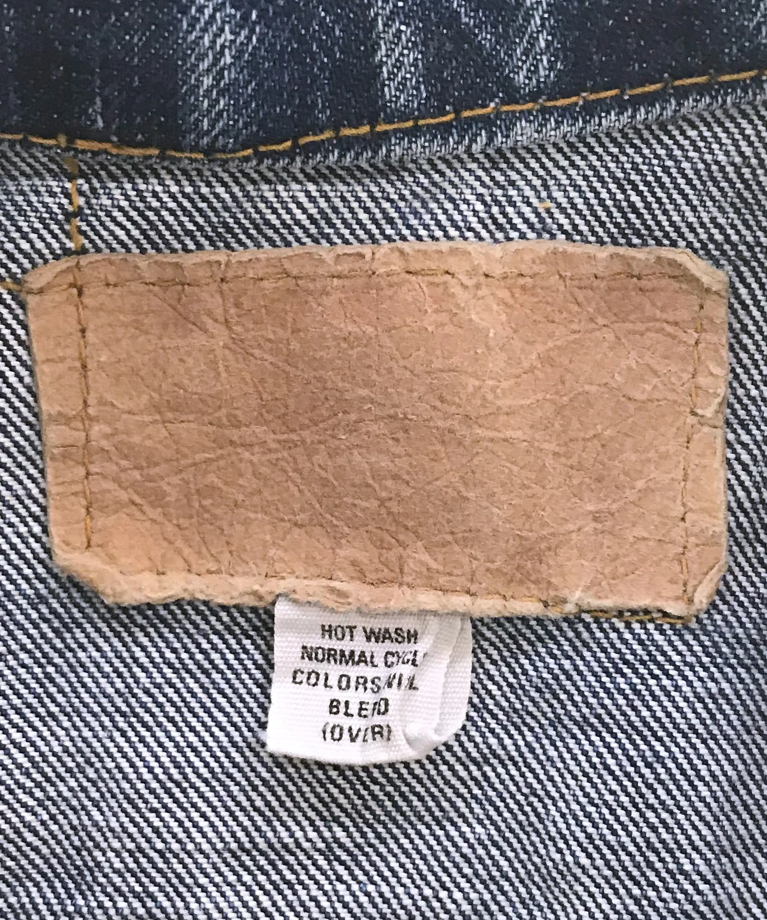 70505　Levi's　デニムジャケット - Image 3