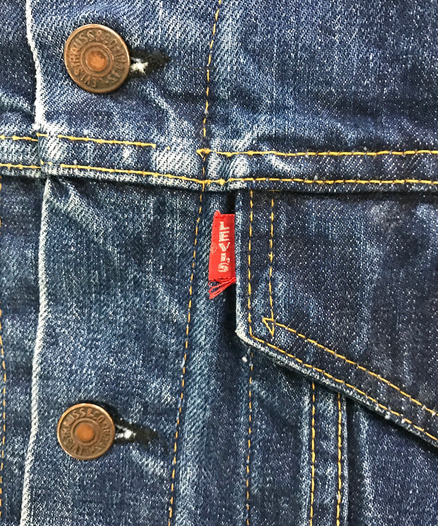 70505　Levi's　デニムジャケット - Image 6