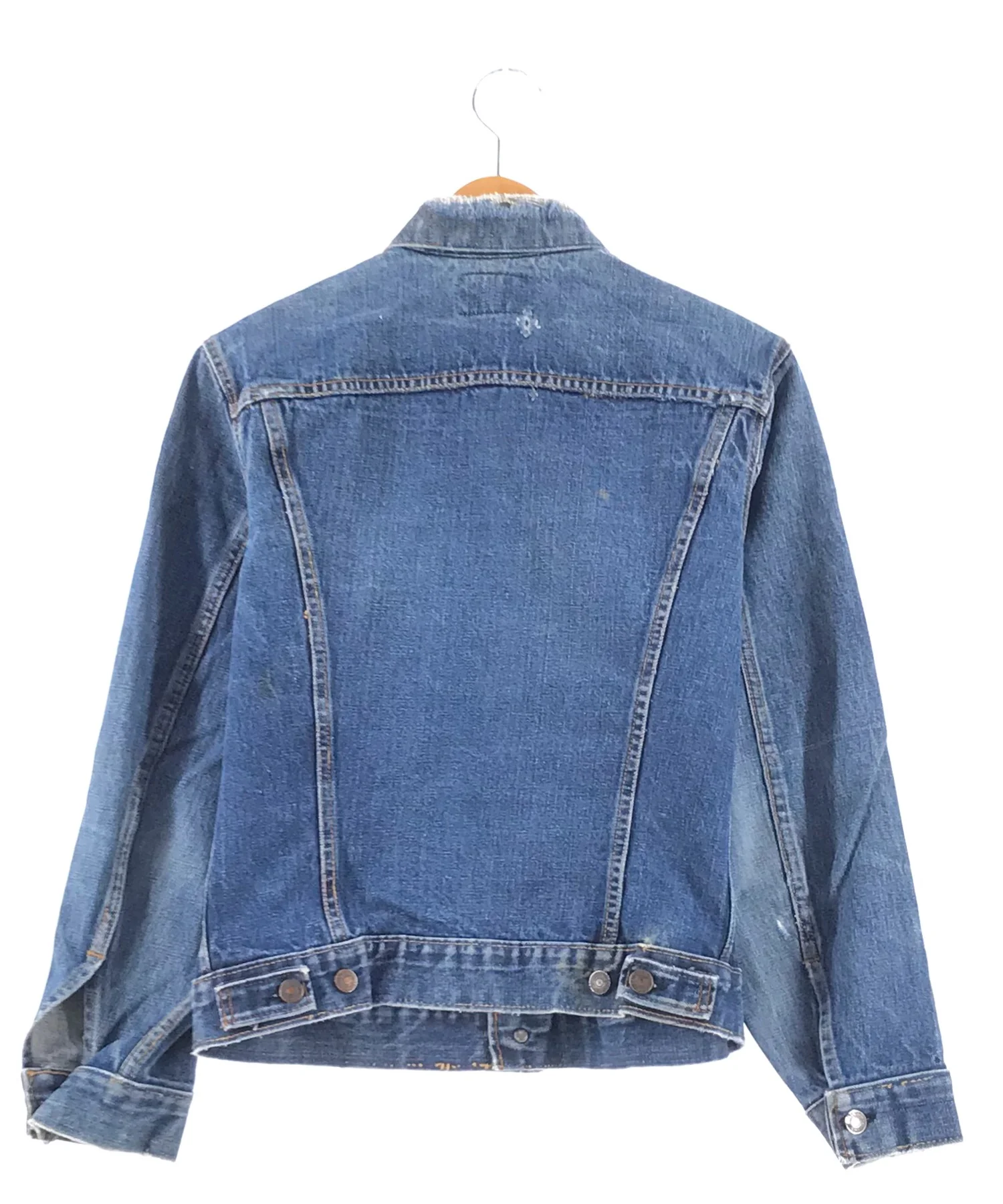 70505　Levi's　デニムジャケット - Image 2