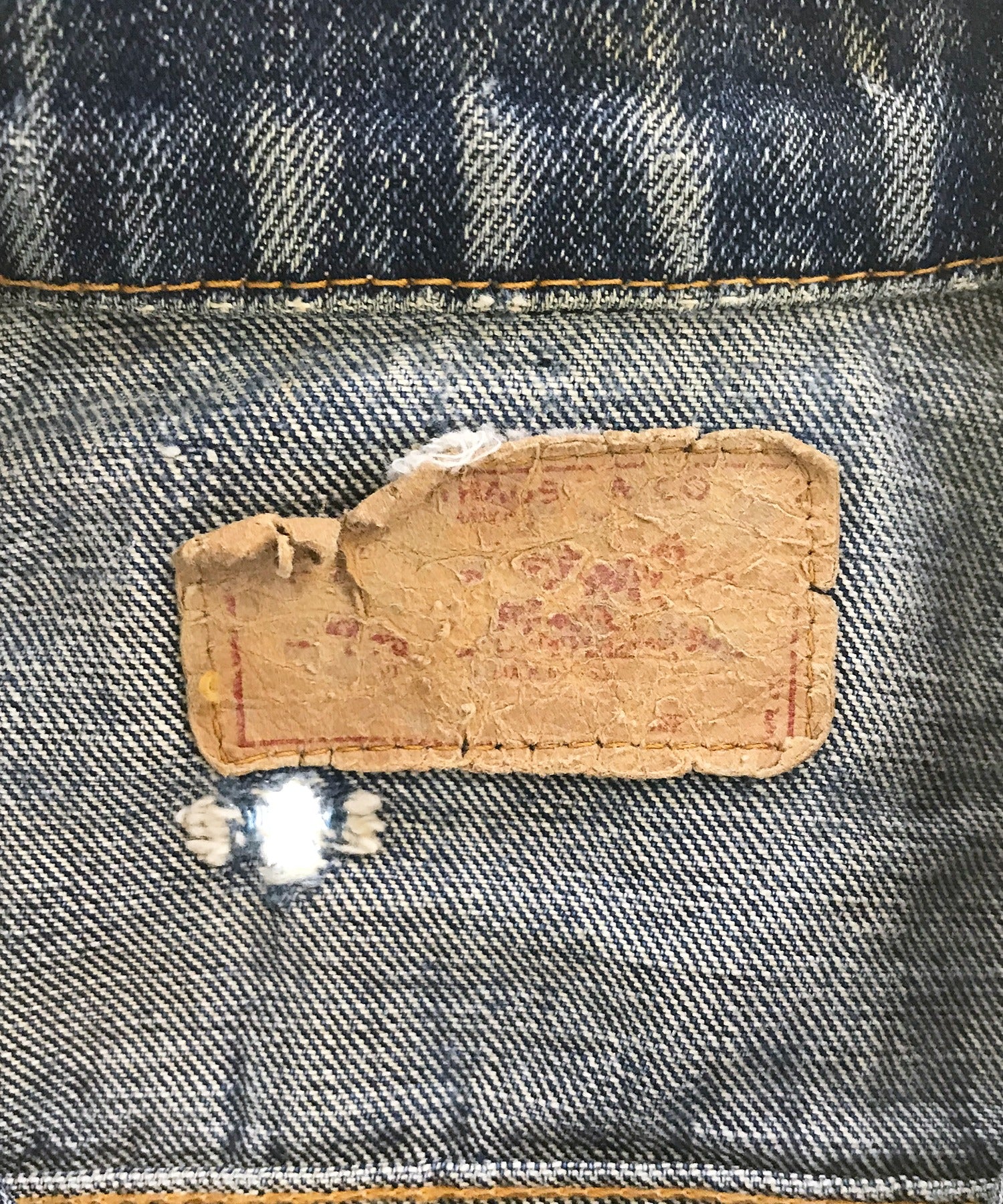 70505　Levi's　デニムジャケット - Image 3