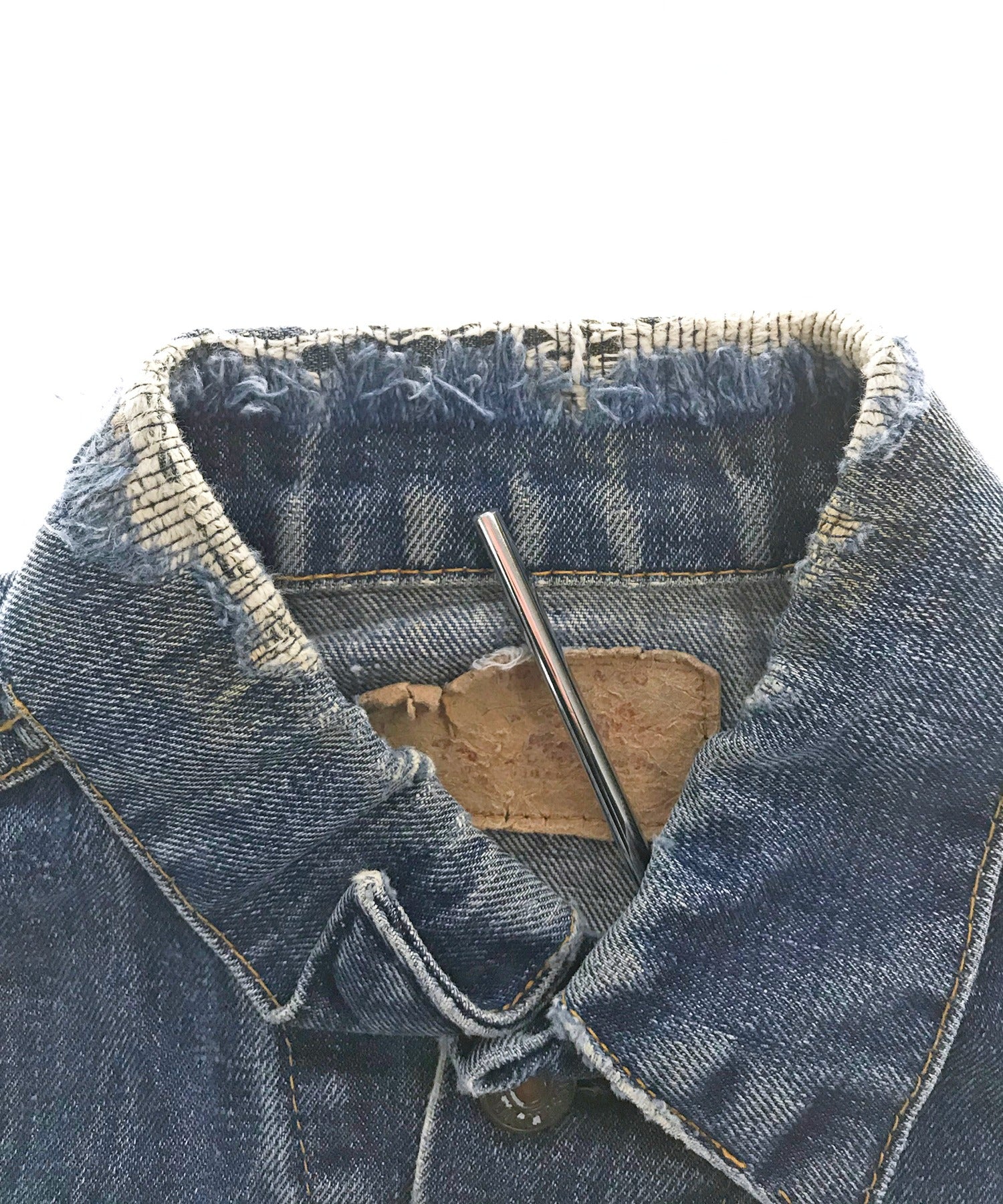 70505　Levi's　デニムジャケット - Image 4