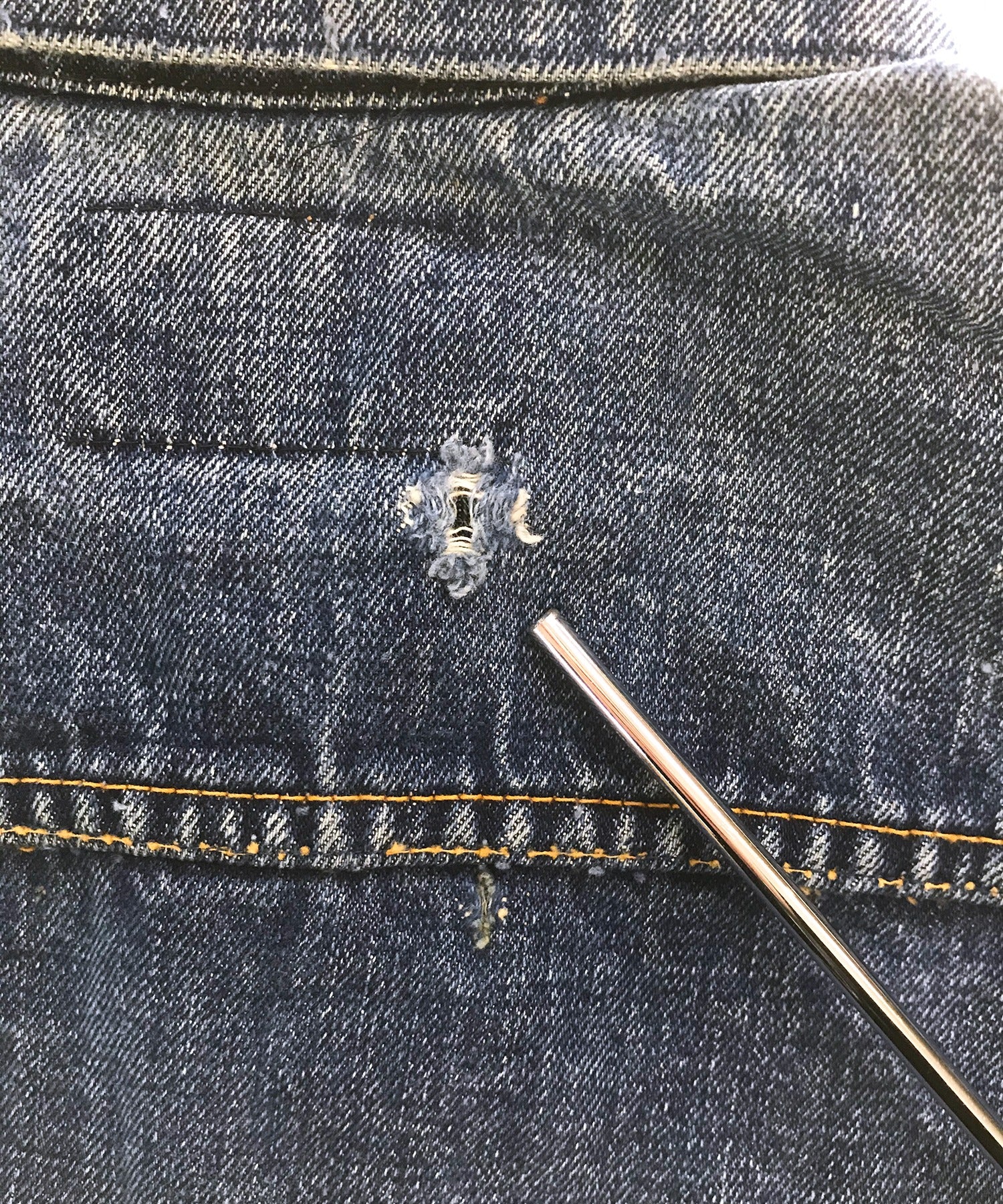 70505　Levi's　デニムジャケット - Image 5