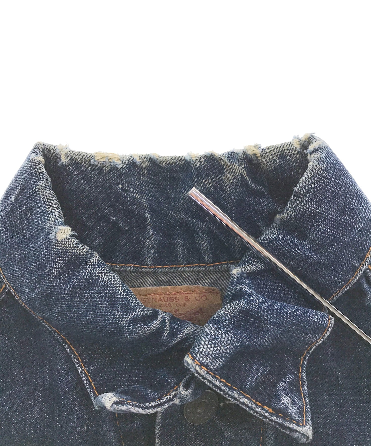 70505　Levi's　デニムジャケット - Image 4