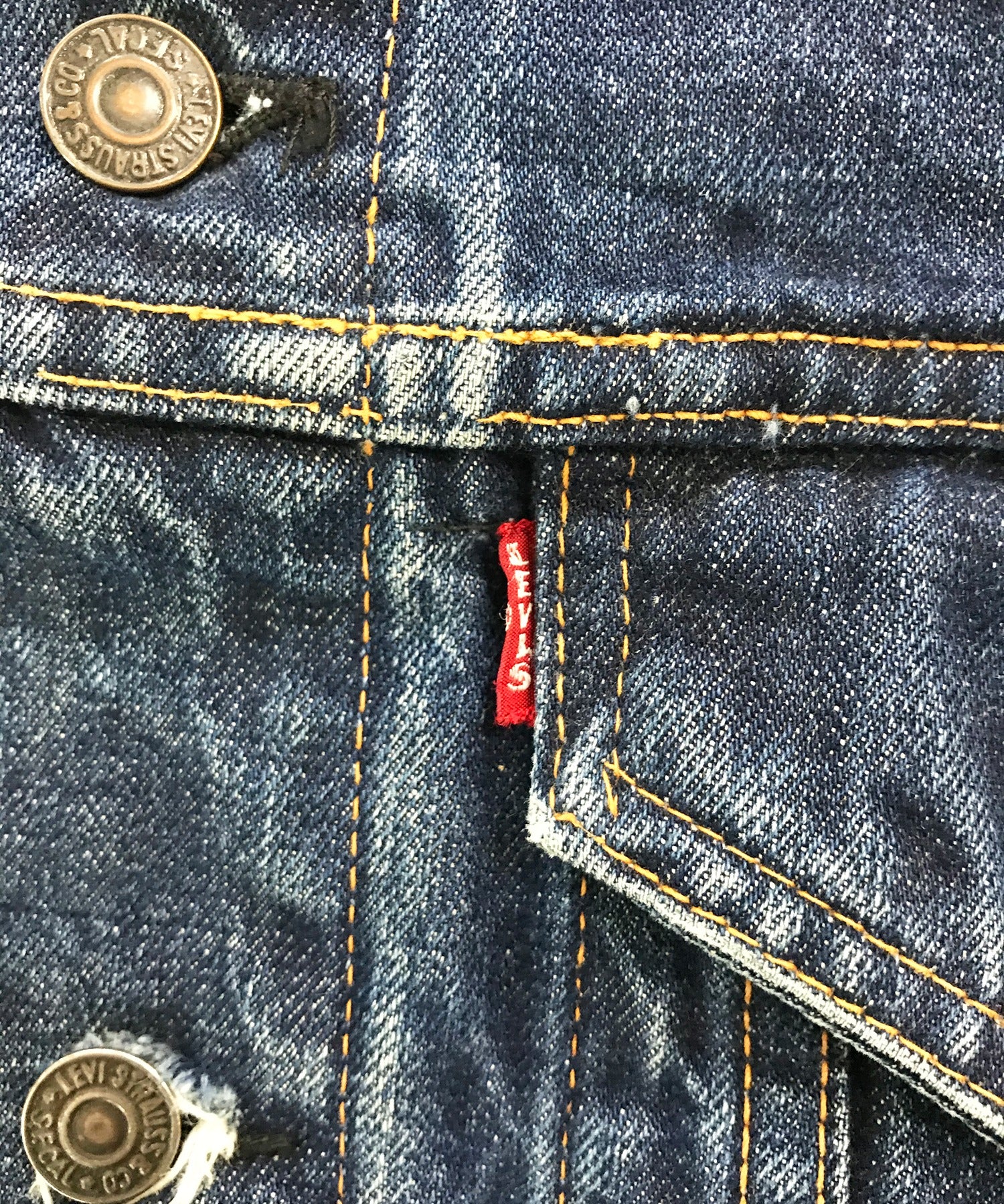 70505　Levi's　デニムジャケット - Image 5