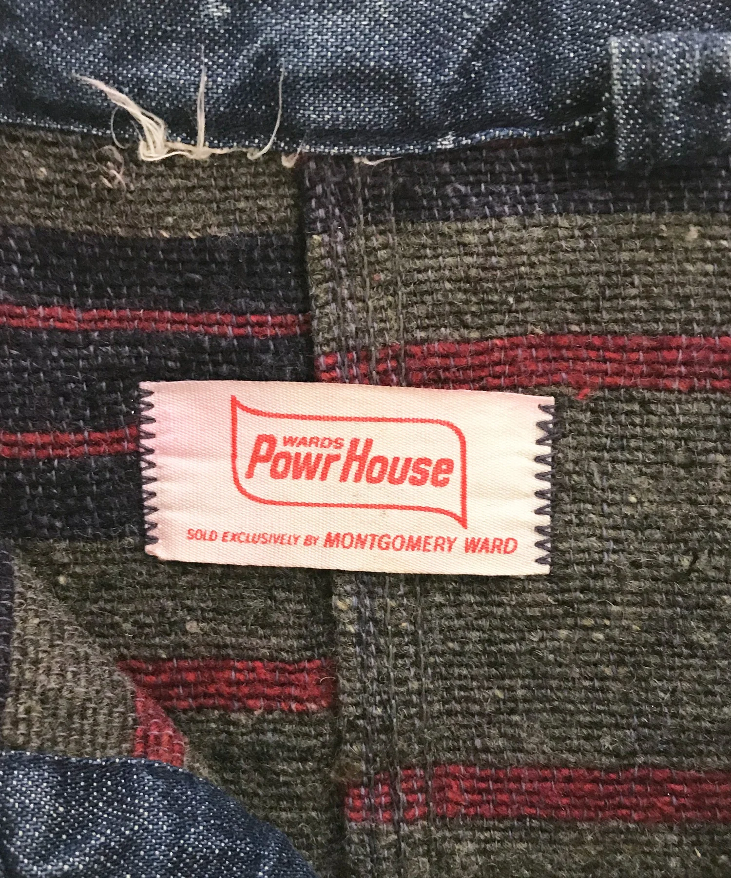 60´s Powerhouse カバーオール - Image 3