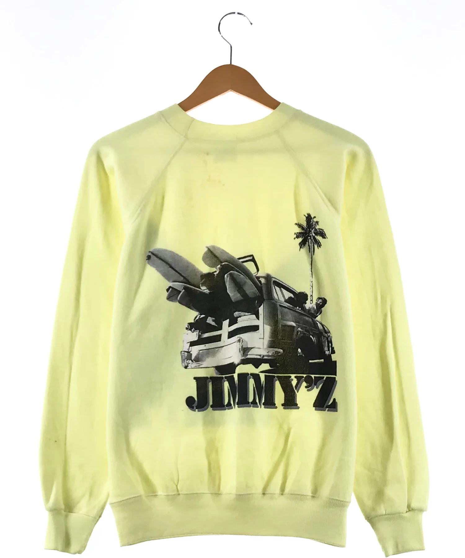 JIMMY＇Z プリントスウェット - Image 2