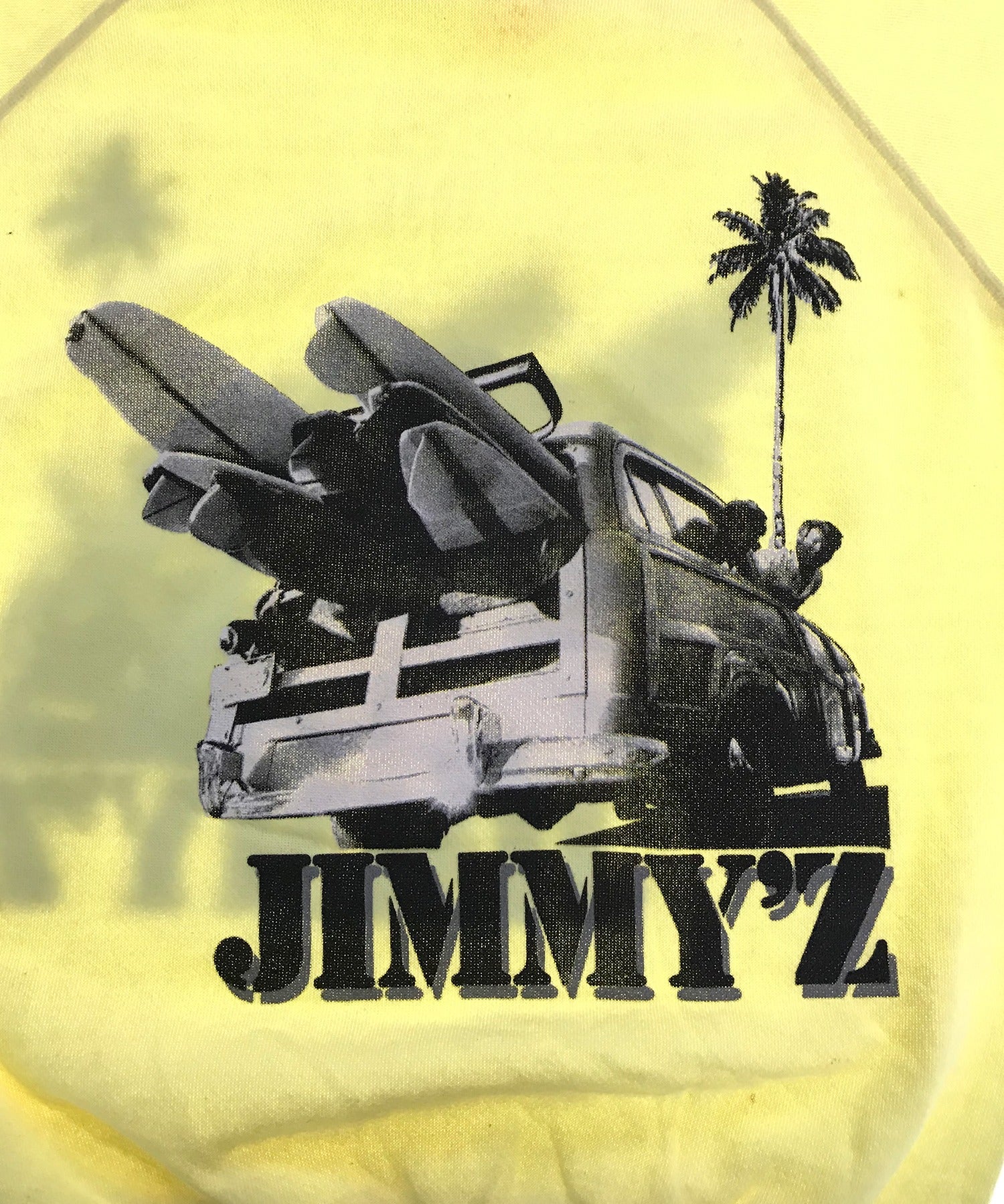 JIMMY＇Z プリントスウェット - Image 7