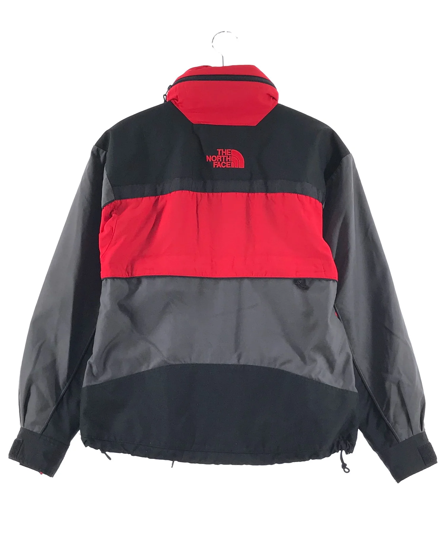90´s THE NORTH FACE 　STEEP TECH<br>アウトドアナイロンジャケット - Image 2