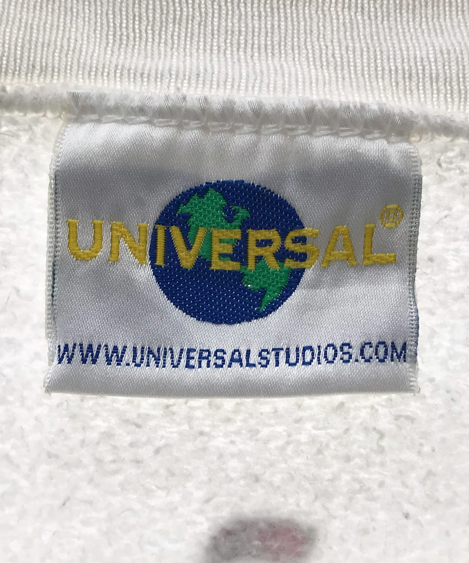90´s ISLANDS OF ADVENTURE キャラクタースウェット - Image 3