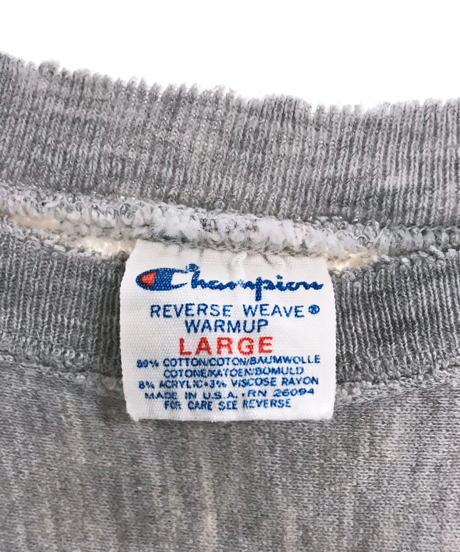 Champion リバース ILLINOIS STATE - Image 3