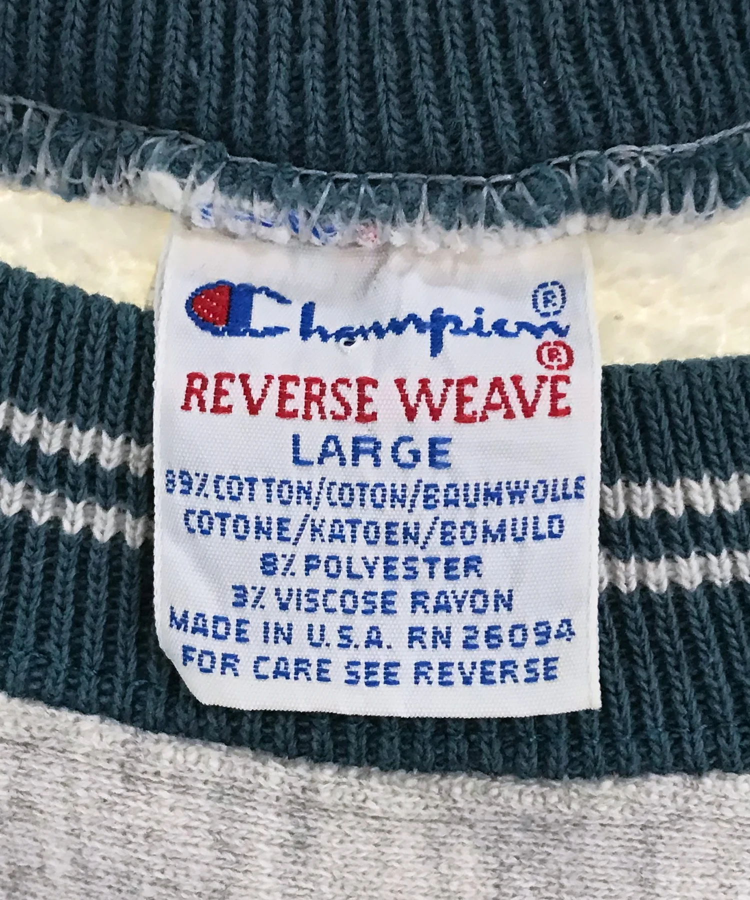 Champion リバース - Image 3