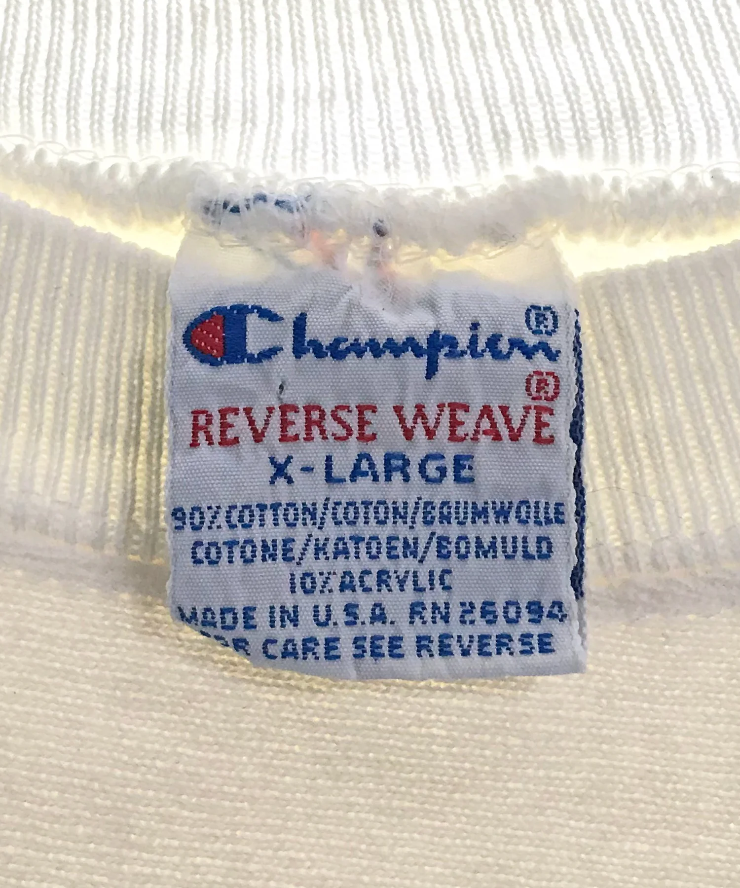 Champion リバース - Image 3