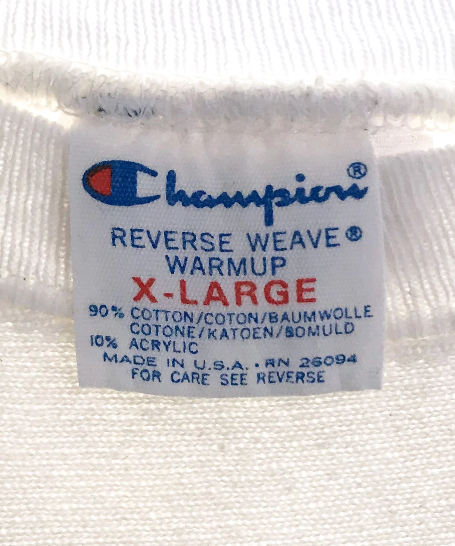 Champion リバース - Image 3