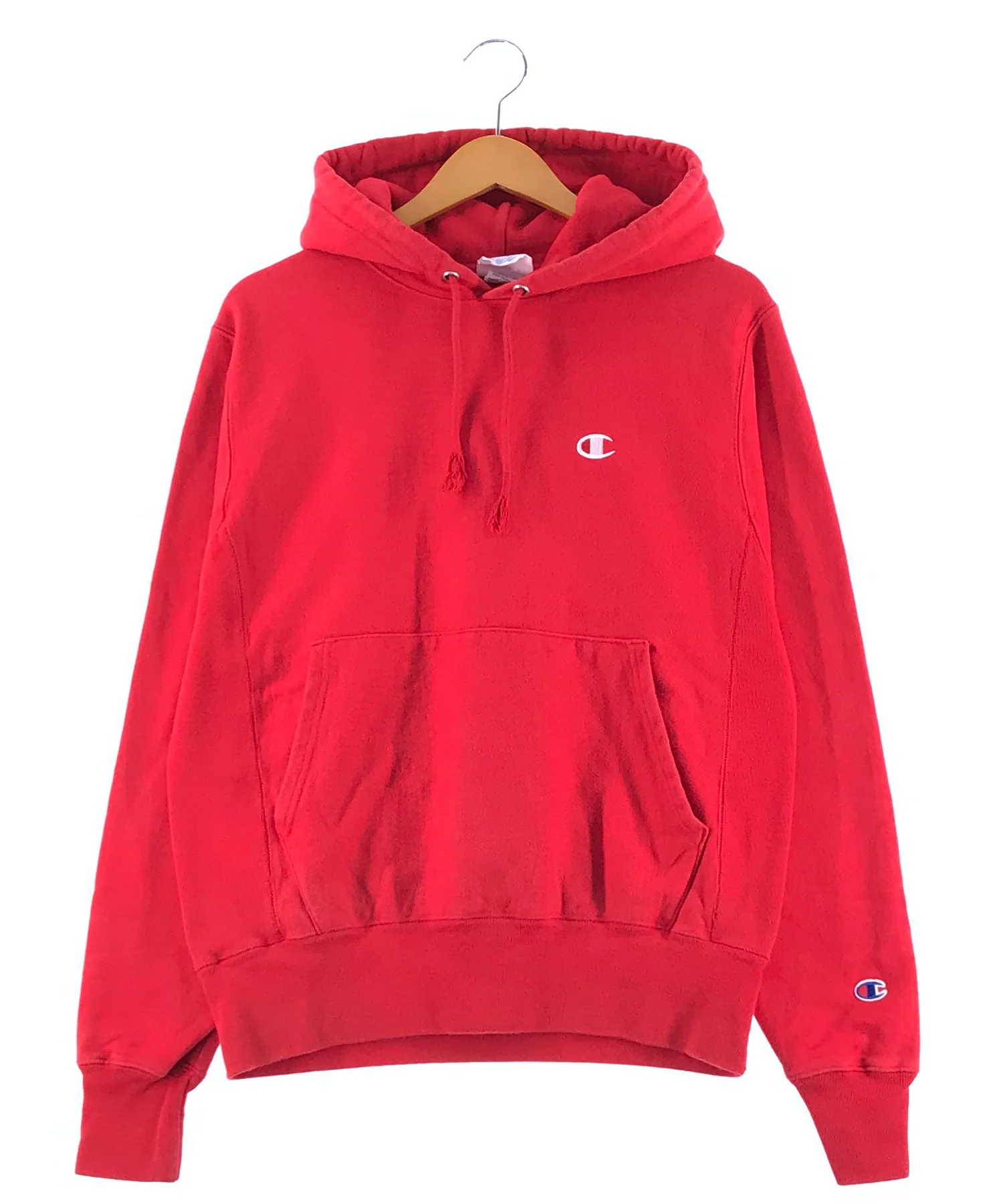 Champion リバース パーカー