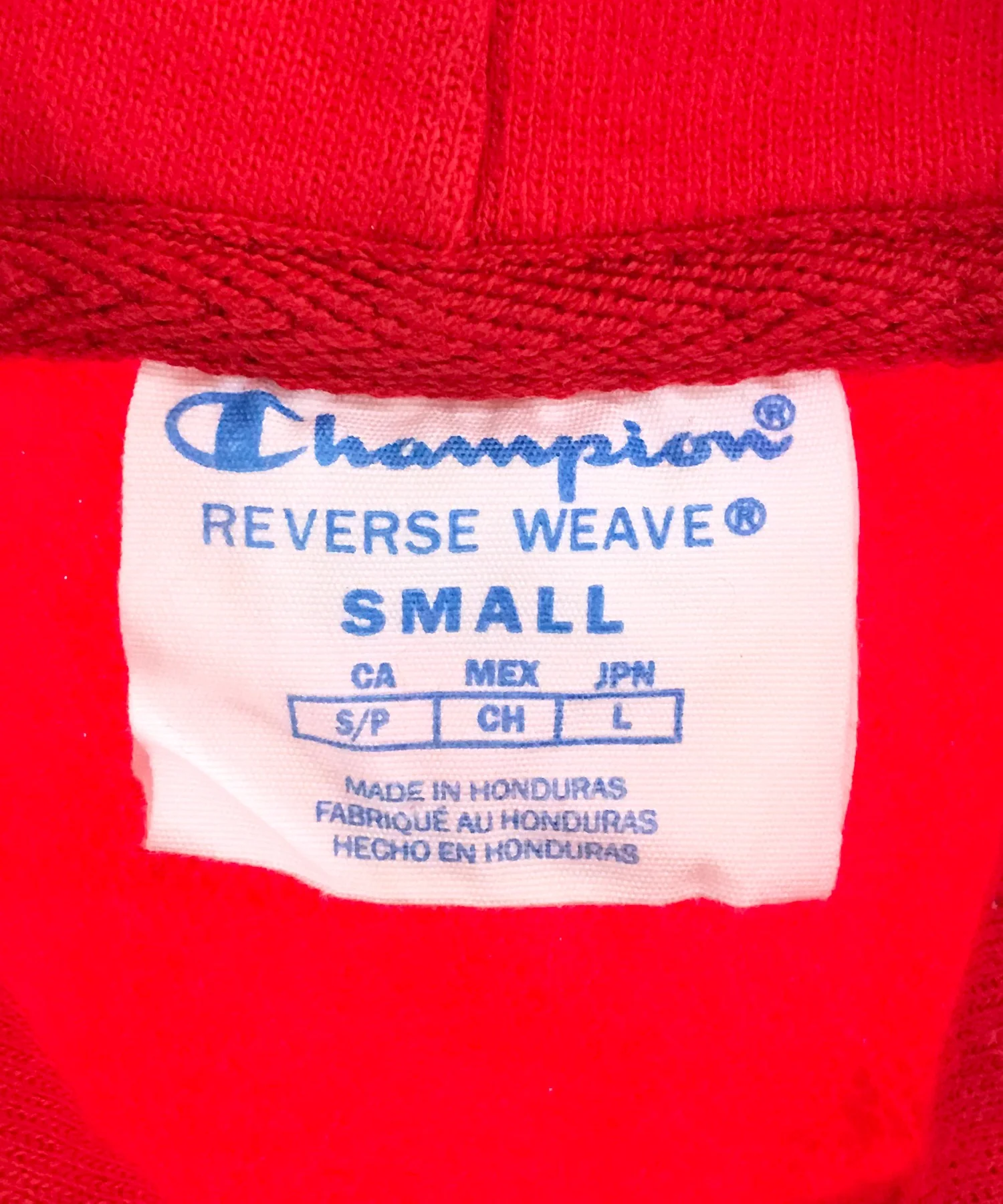 Champion リバース パーカー - Image 3