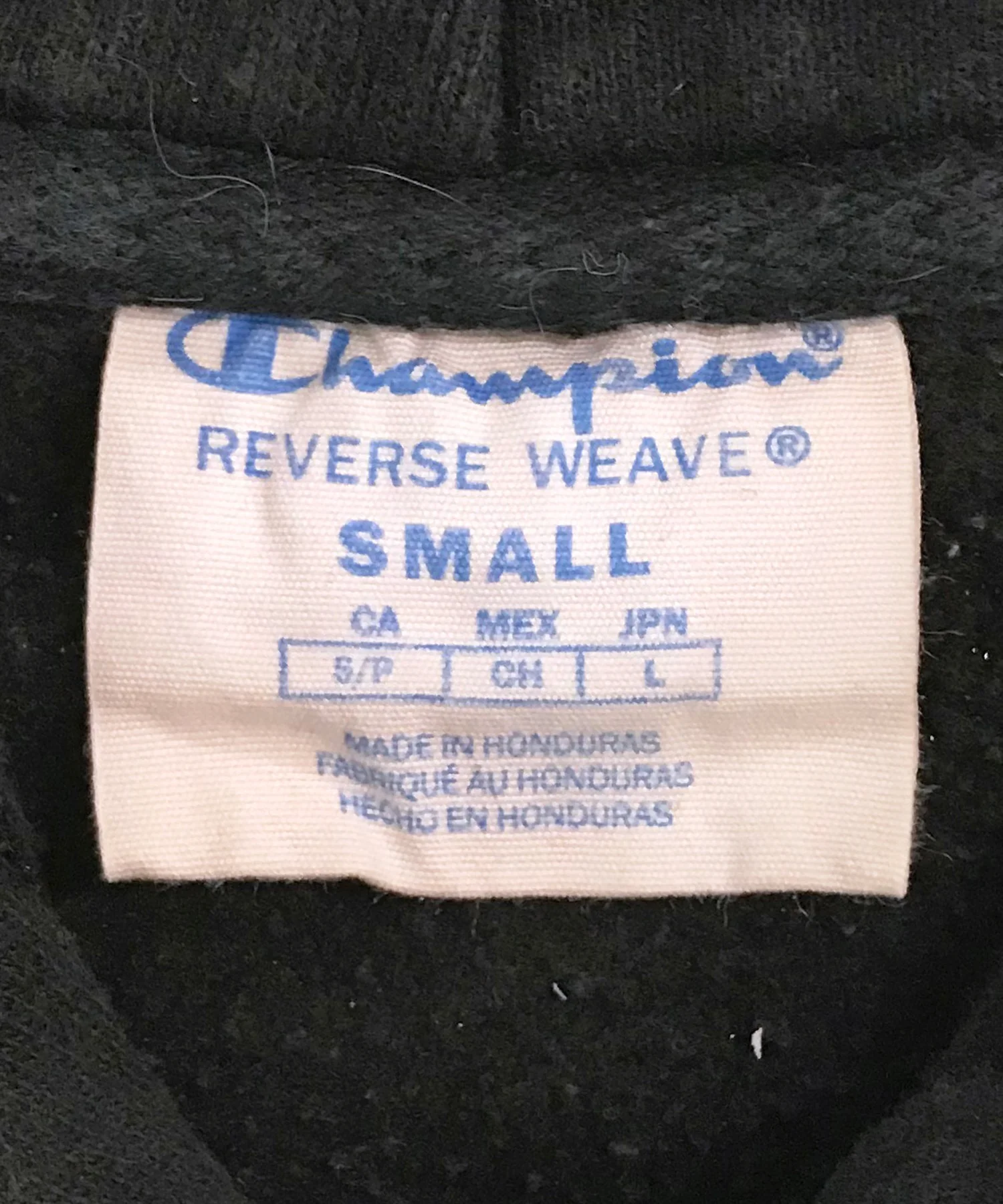 Champion リバース パーカー - Image 3