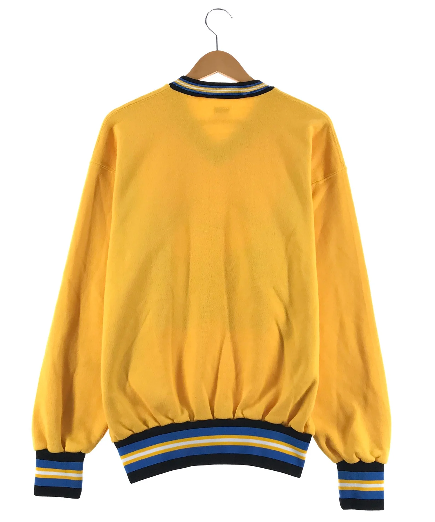 POWERS Mfg.Co. Vネック プリントスウェット - Image 2