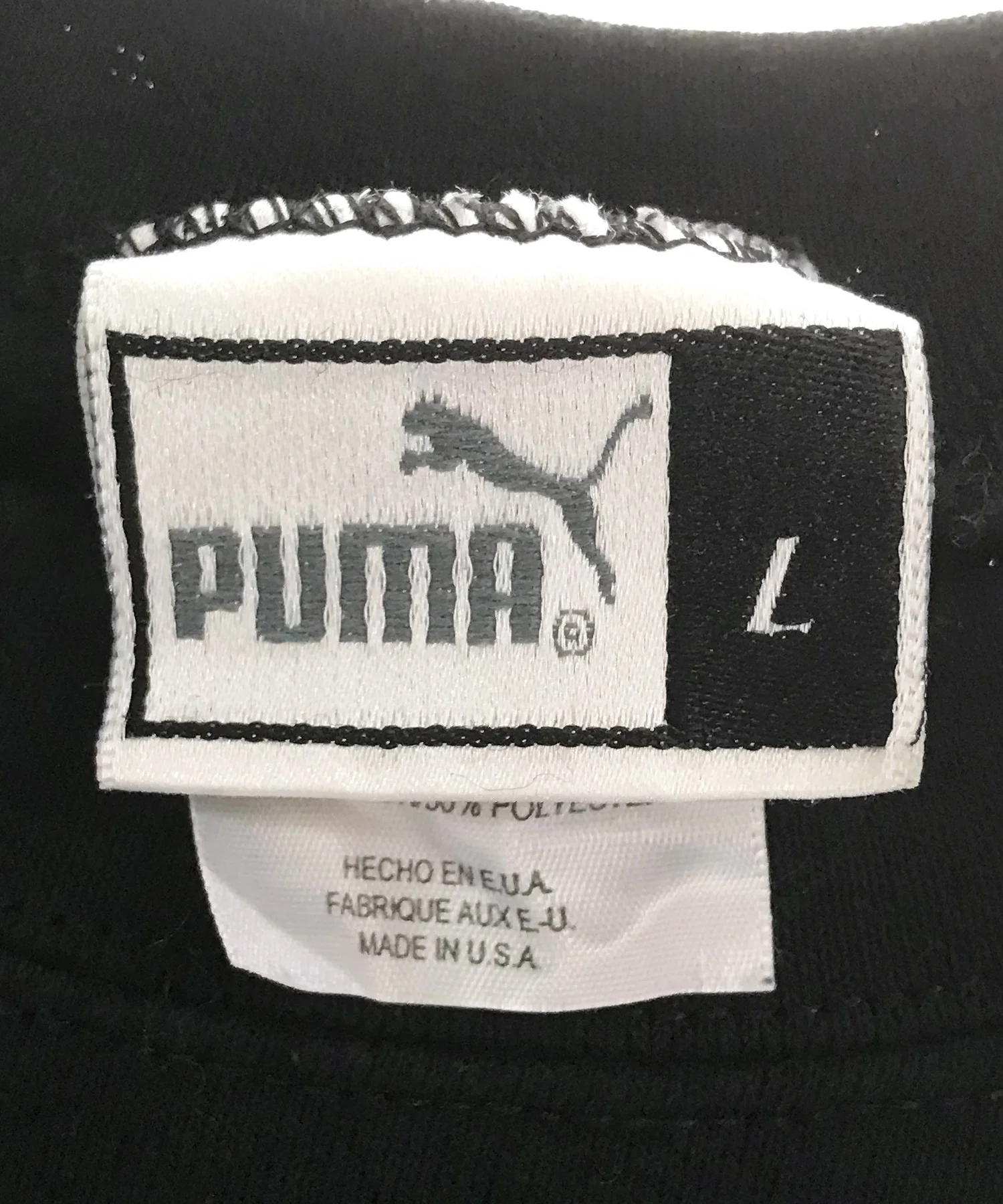 PUMA チームロゴスウェット ST.LOUIS RAMS - Image 3