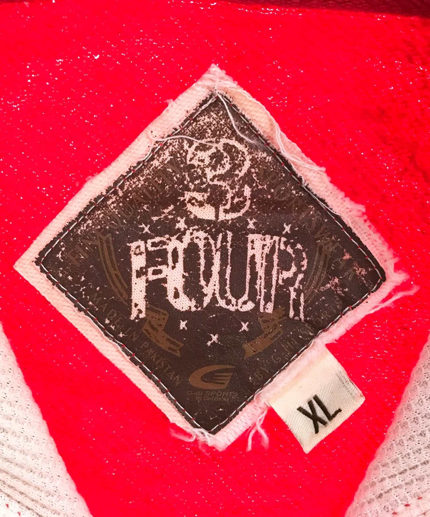 チームロゴスウェット パーカー OHIO STATE BUCKEYES - Image 3