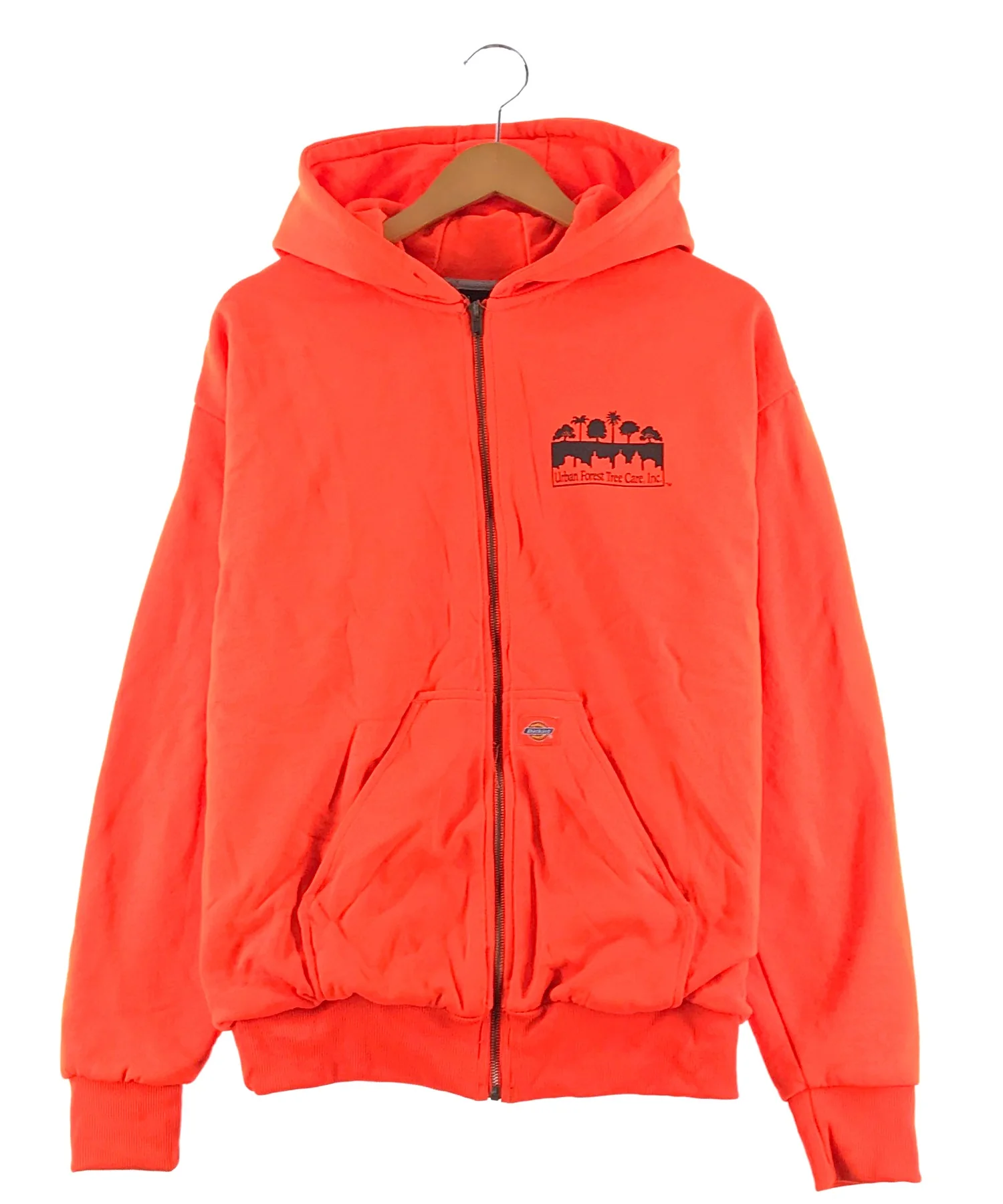 ディッキーズ スウェット Dickies ZIPパーカー - Image 3