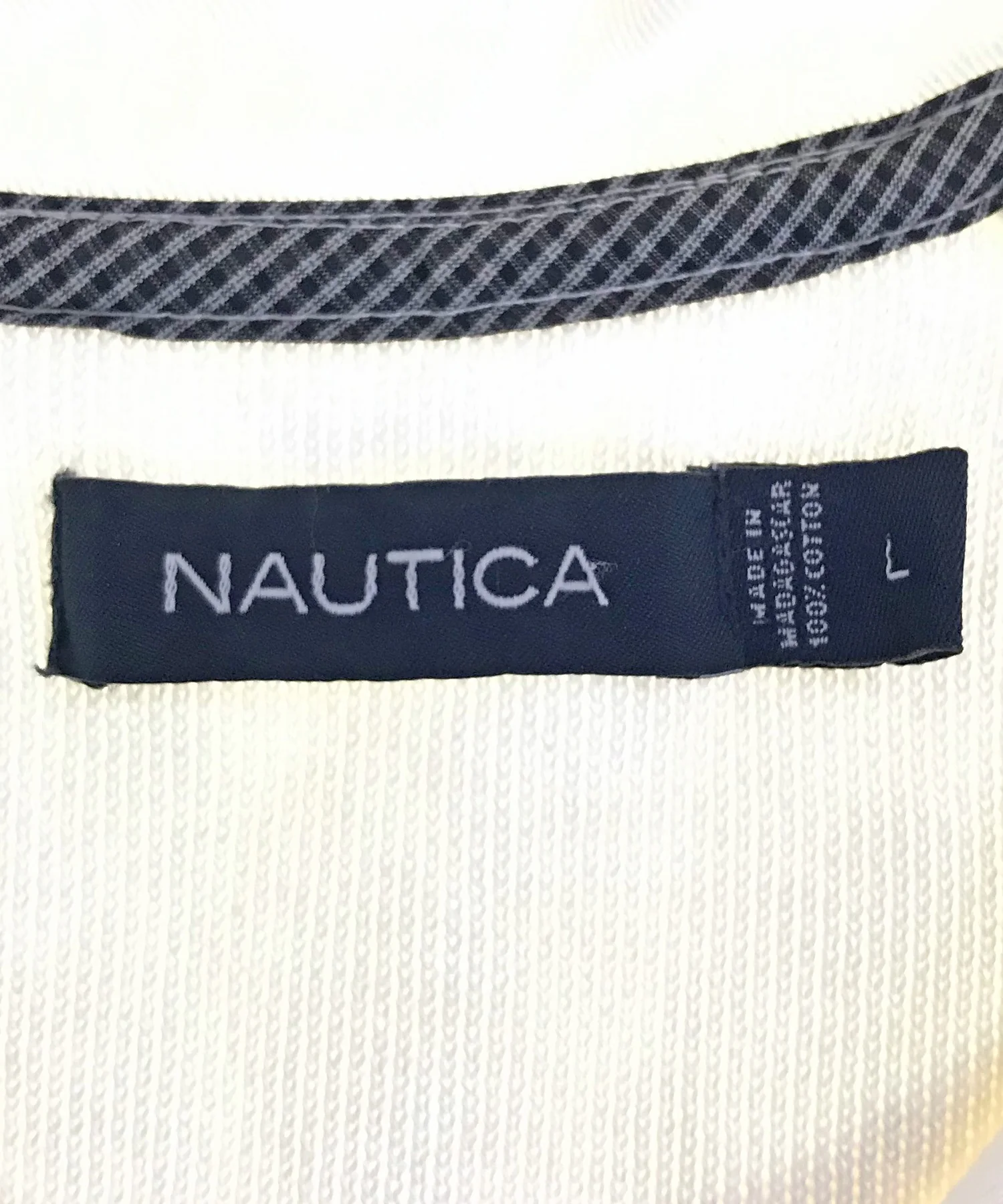 NAUTICA ストリートブランドスウェット - Image 3