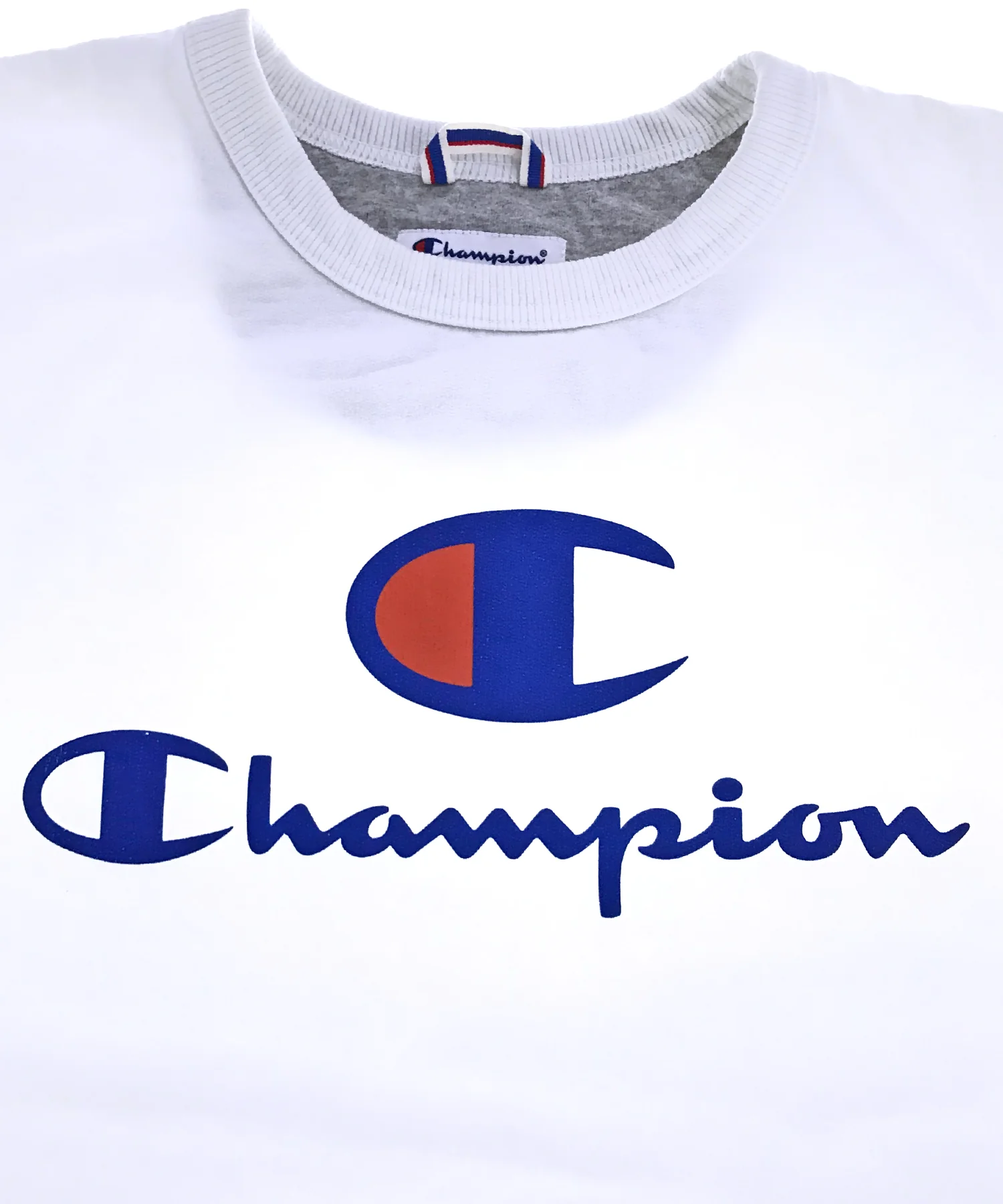 チャンピオンスウェット Champion デカロゴ - Image 9
