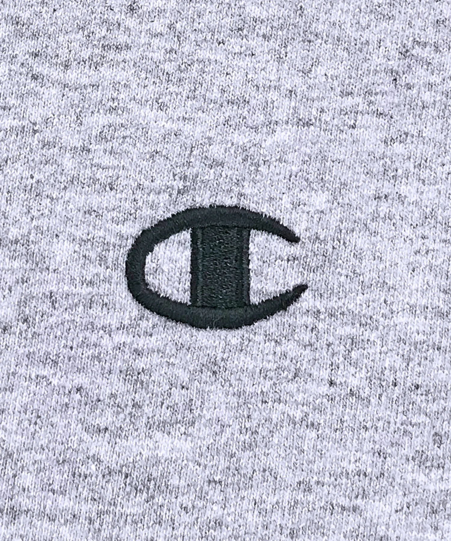 チャンピオンスウェット Champion ワンポイントロゴ 刺繍 - Image 5