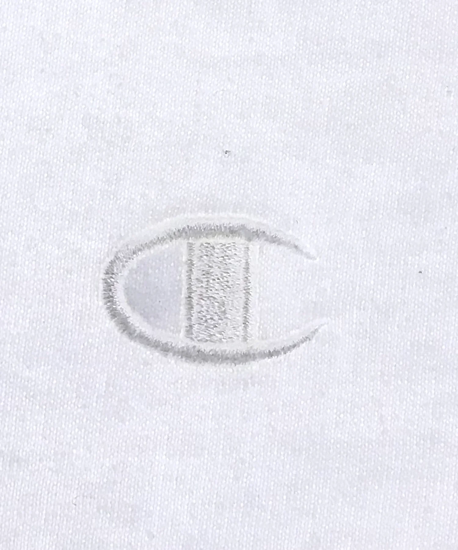 チャンピオンスウェット Champion ワンポイントロゴ 刺繍 - Image 5
