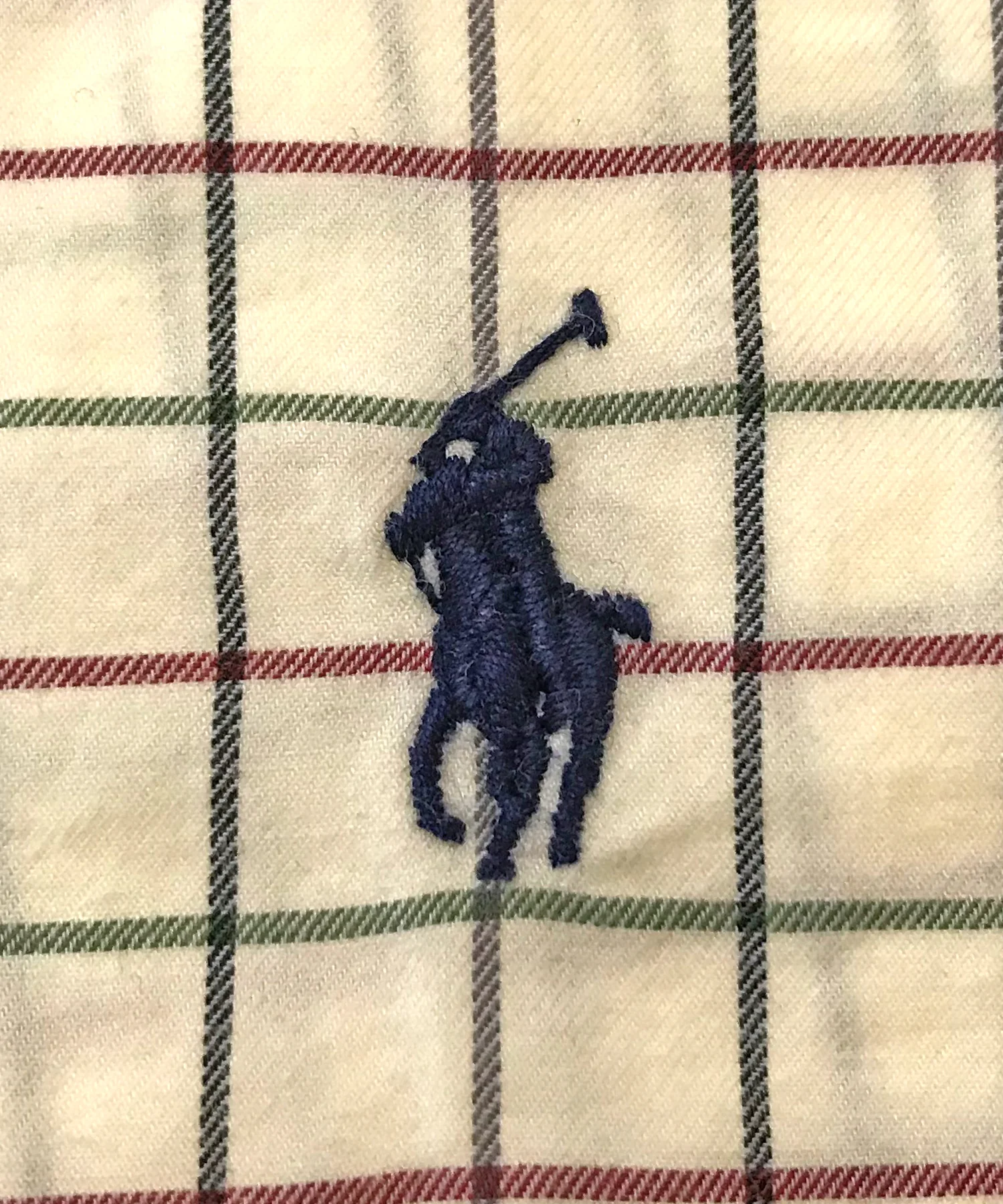 Ralph Lauren ブランドシャツ チェック ボタンダウン - Image 5
