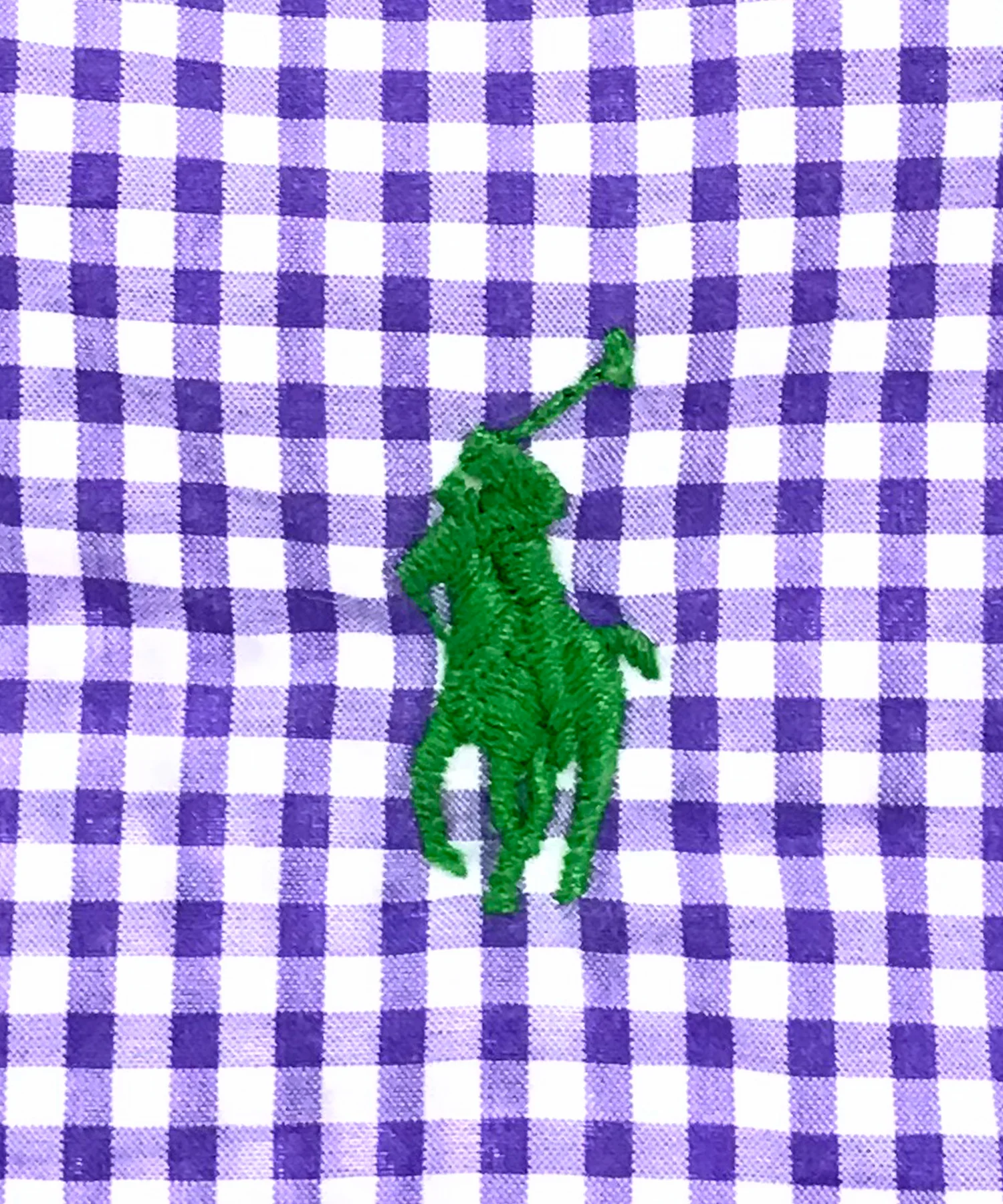 Ralph Lauren ブランドシャツ チェック ボタンダウン - Image 4