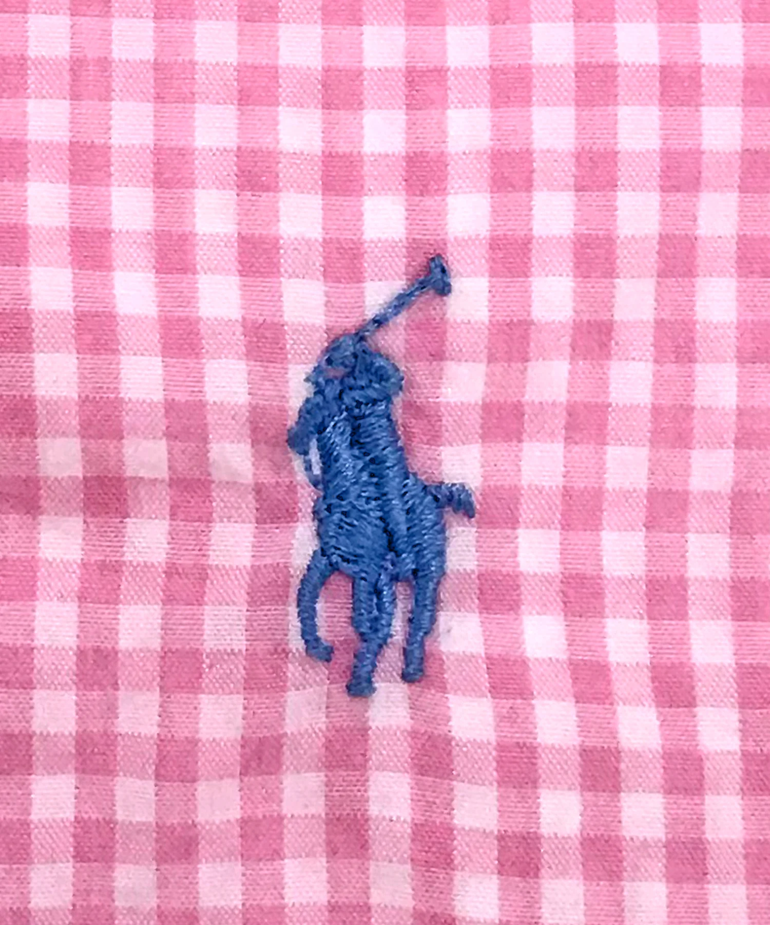 Ralph Lauren ブランドシャツ チェック ボタンダウン - Image 4