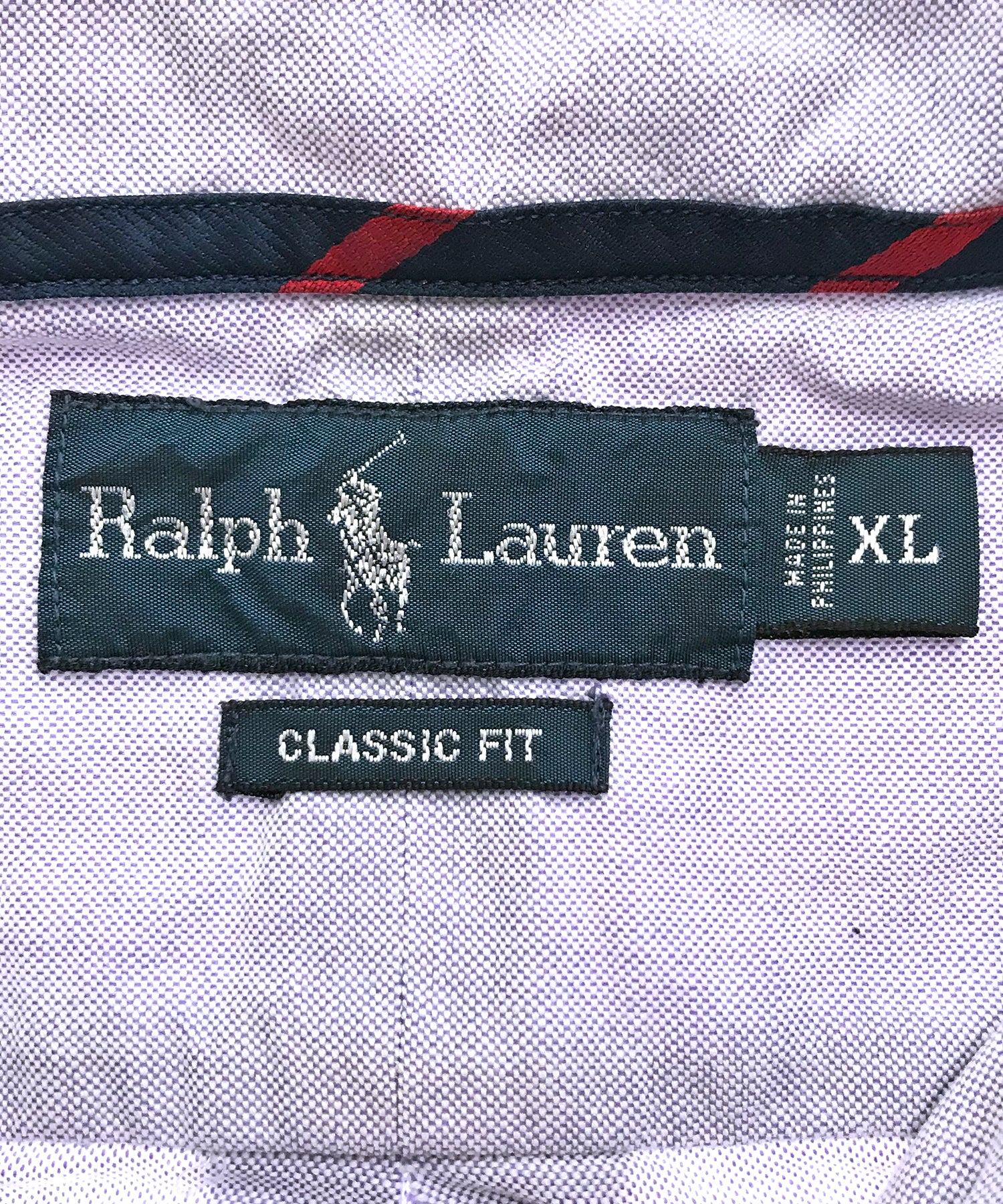 Ralph Lauren ブランドシャツ ボタンダウン - Image 3