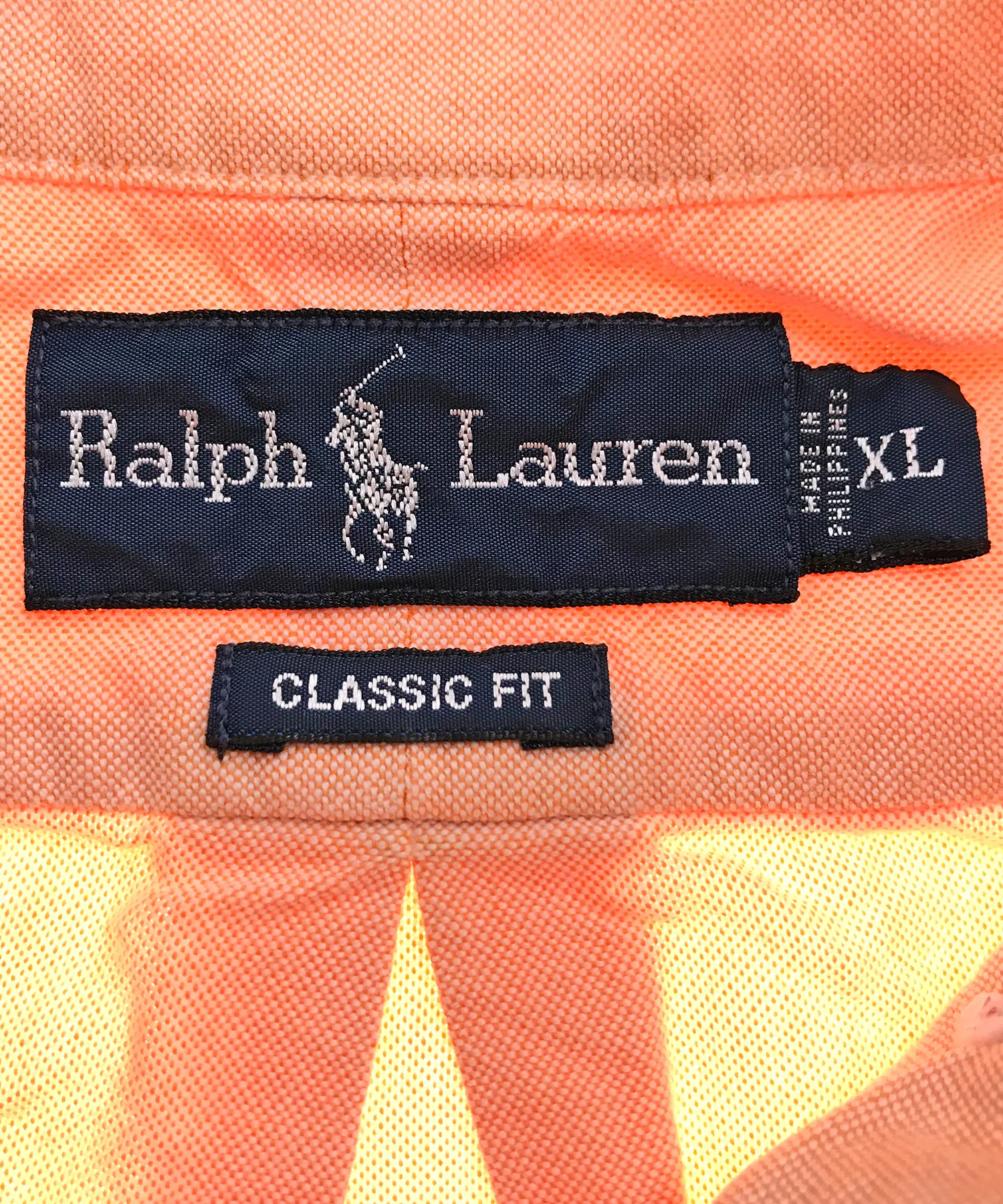 Ralph Lauren ブランドシャツ ボタンダウン - Image 3