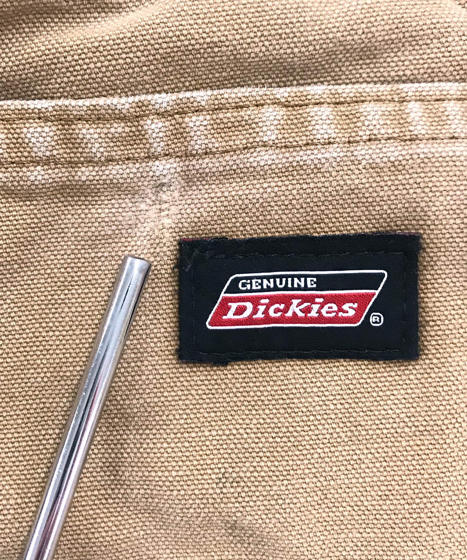 Dickies ダック地 ペインターパンツ - Image 3