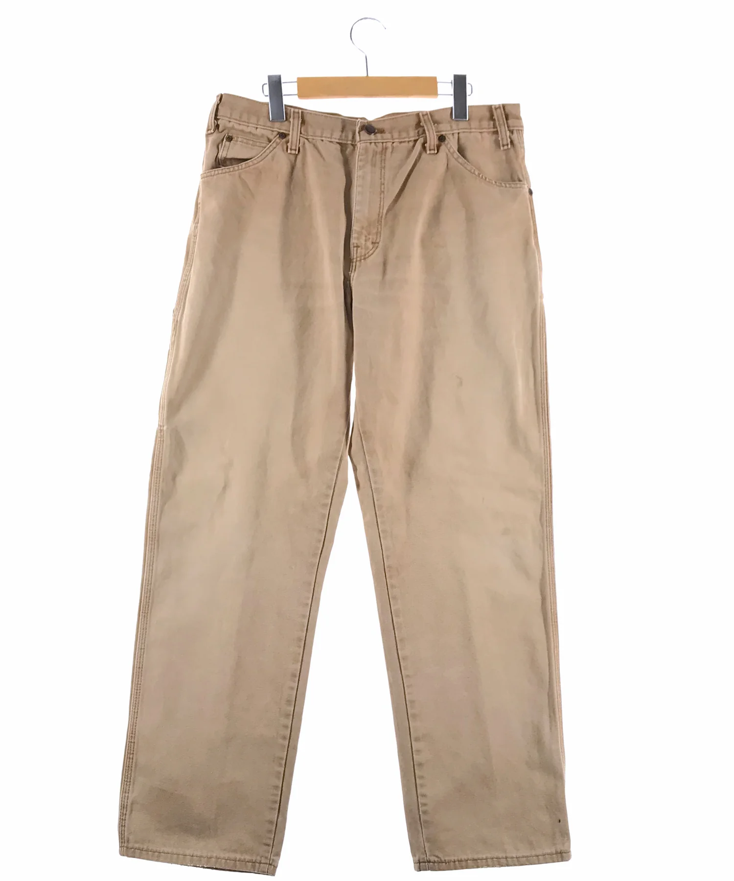 Dickies ダック地 ペインターパンツ 36×34