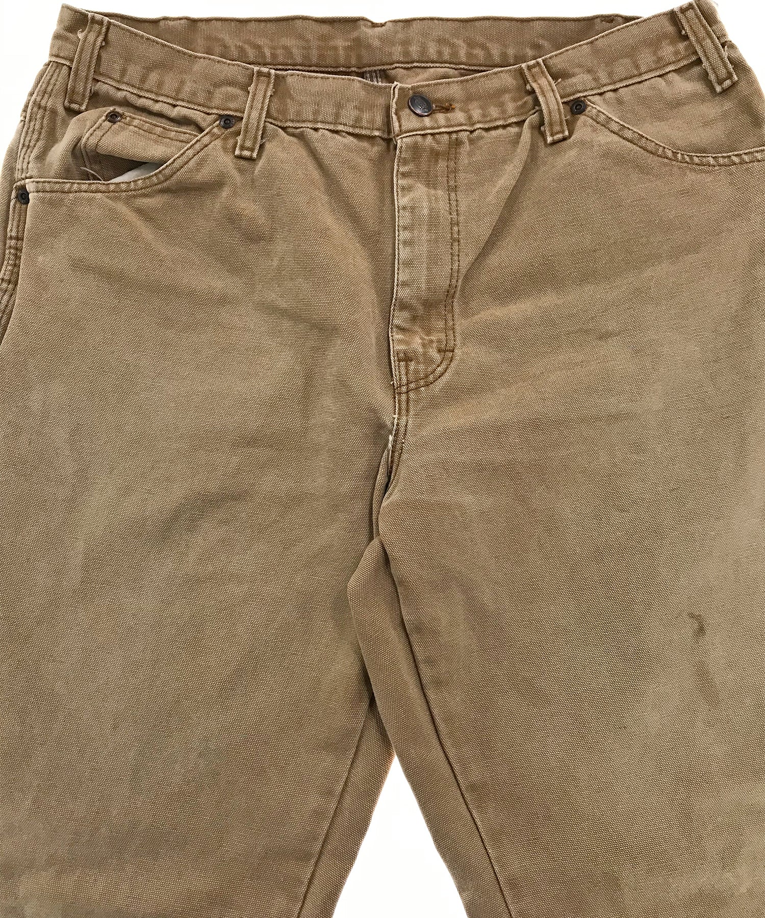 Dickies ダック地 ペインターパンツ 36×34 - Image 7