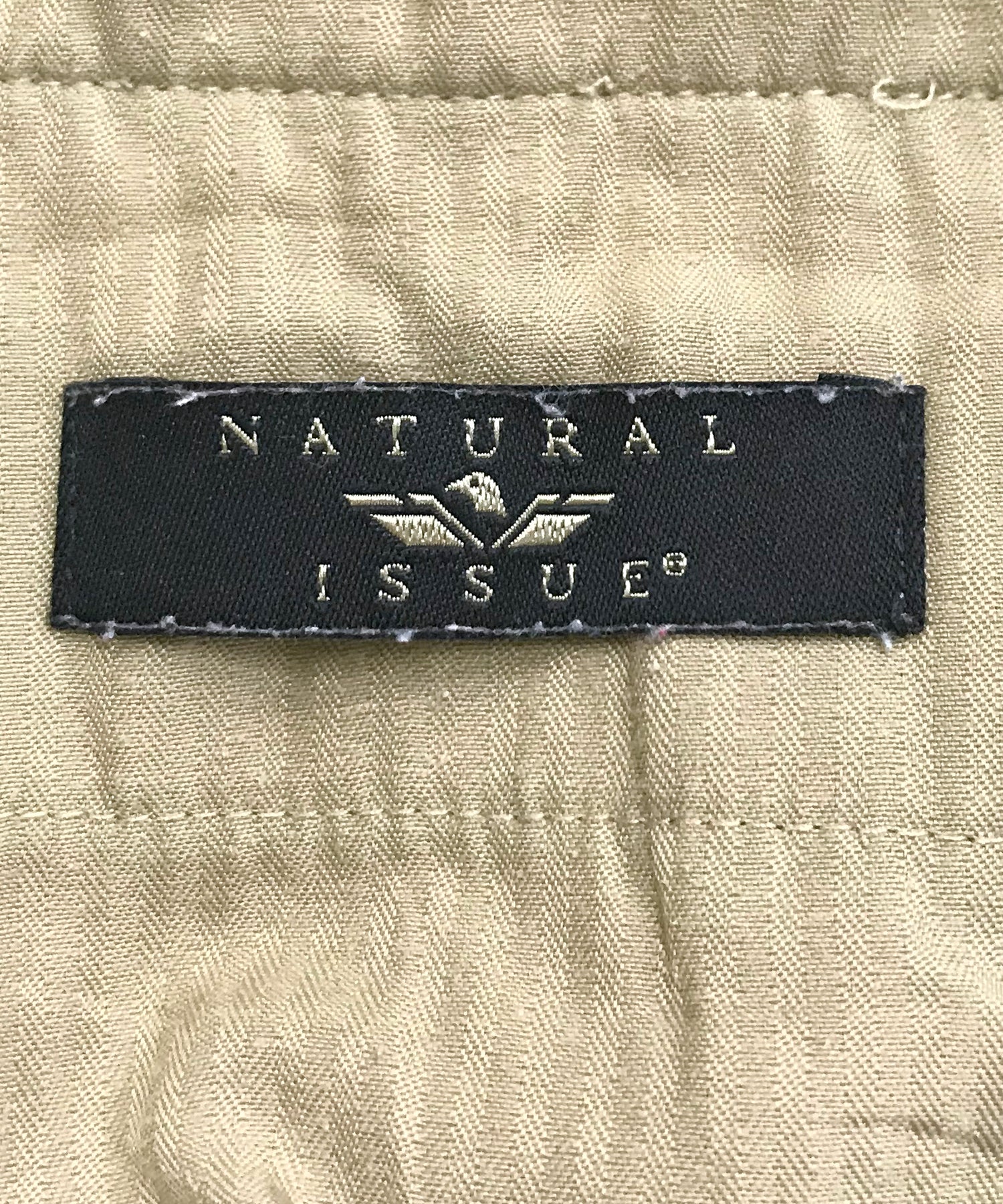 NATURAL ISSUE チノパン 30×30 - Image 4