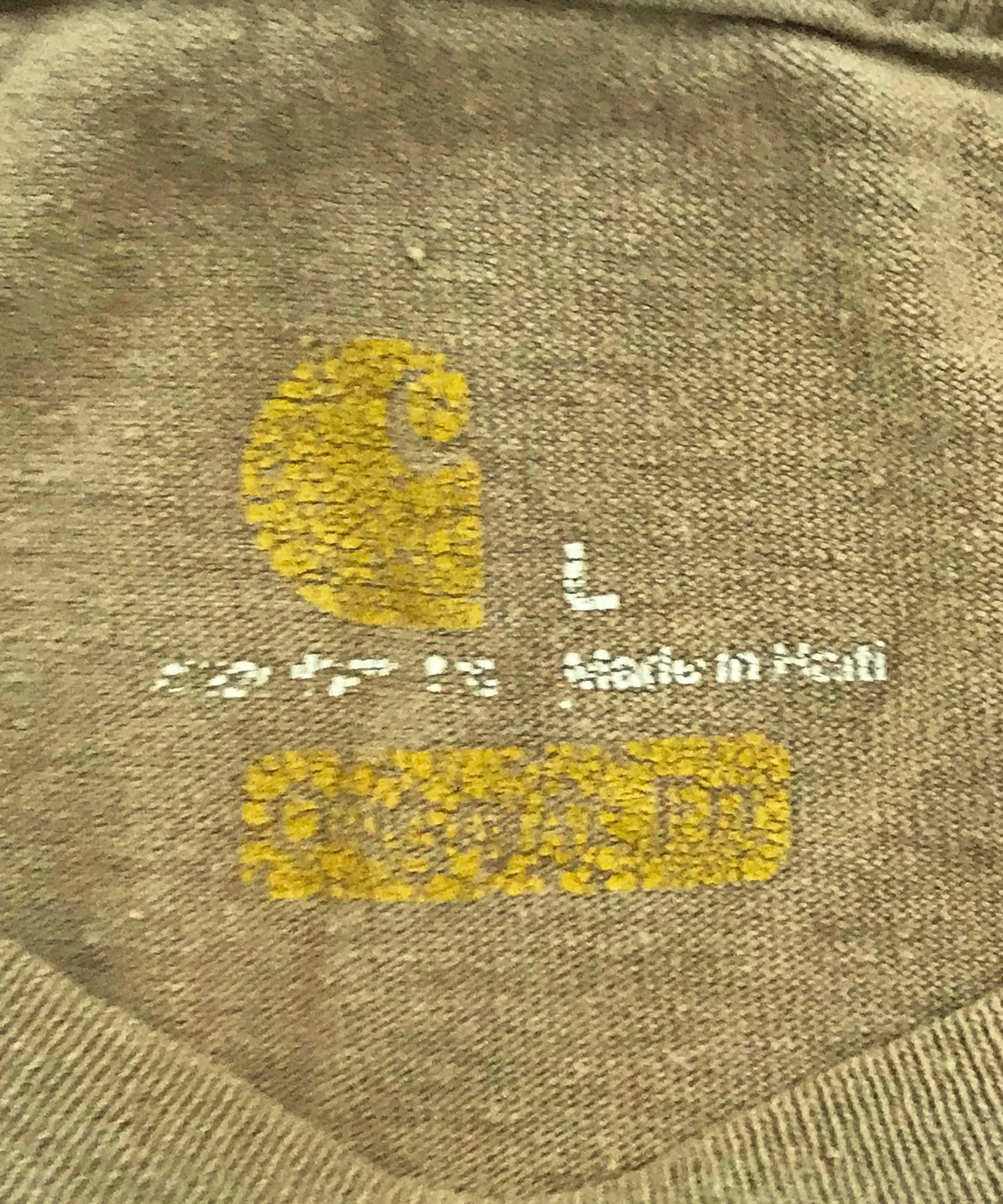 Carhartt Tシャツ - Image 3