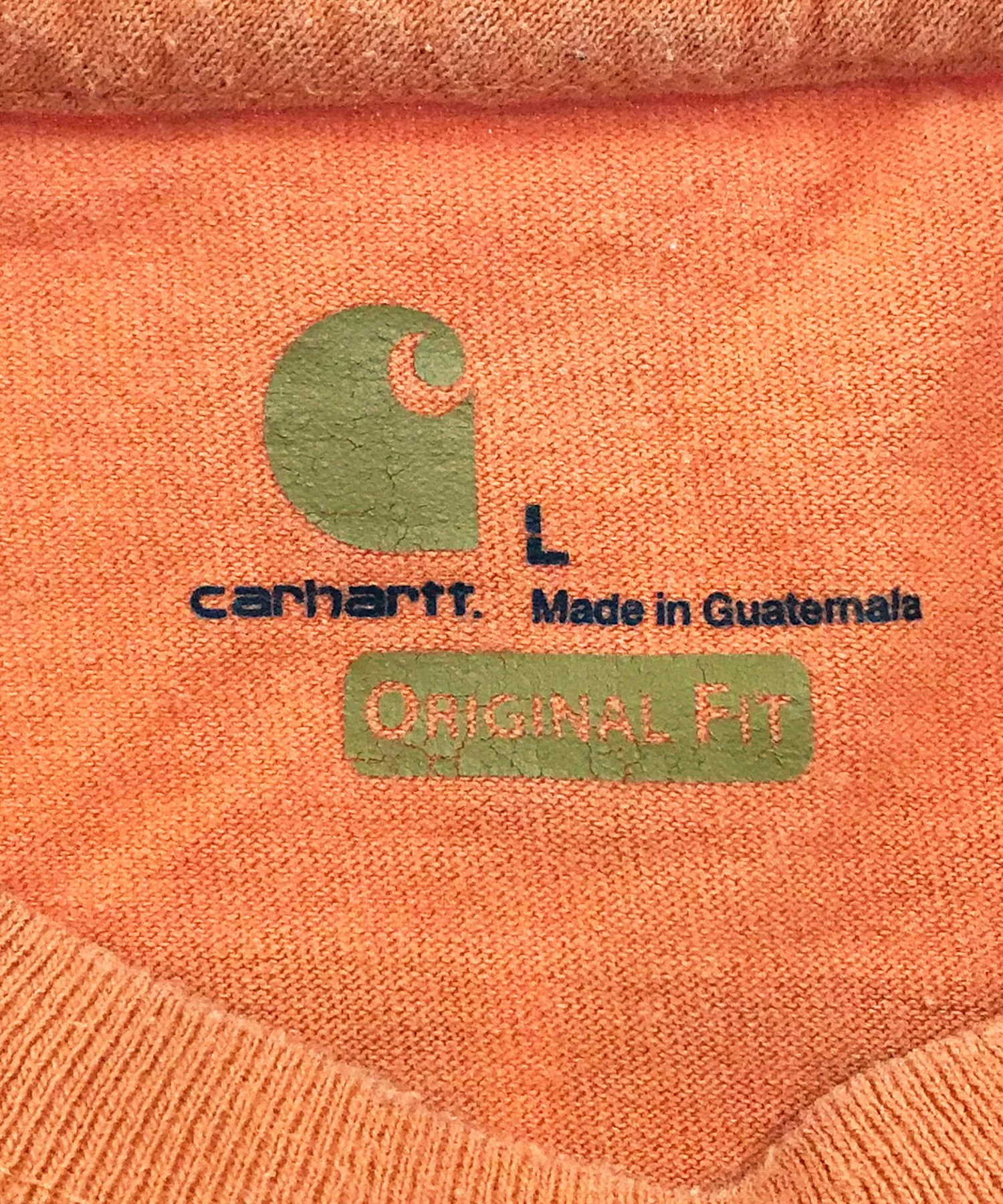 Carhartt　Tシャツ - Image 3