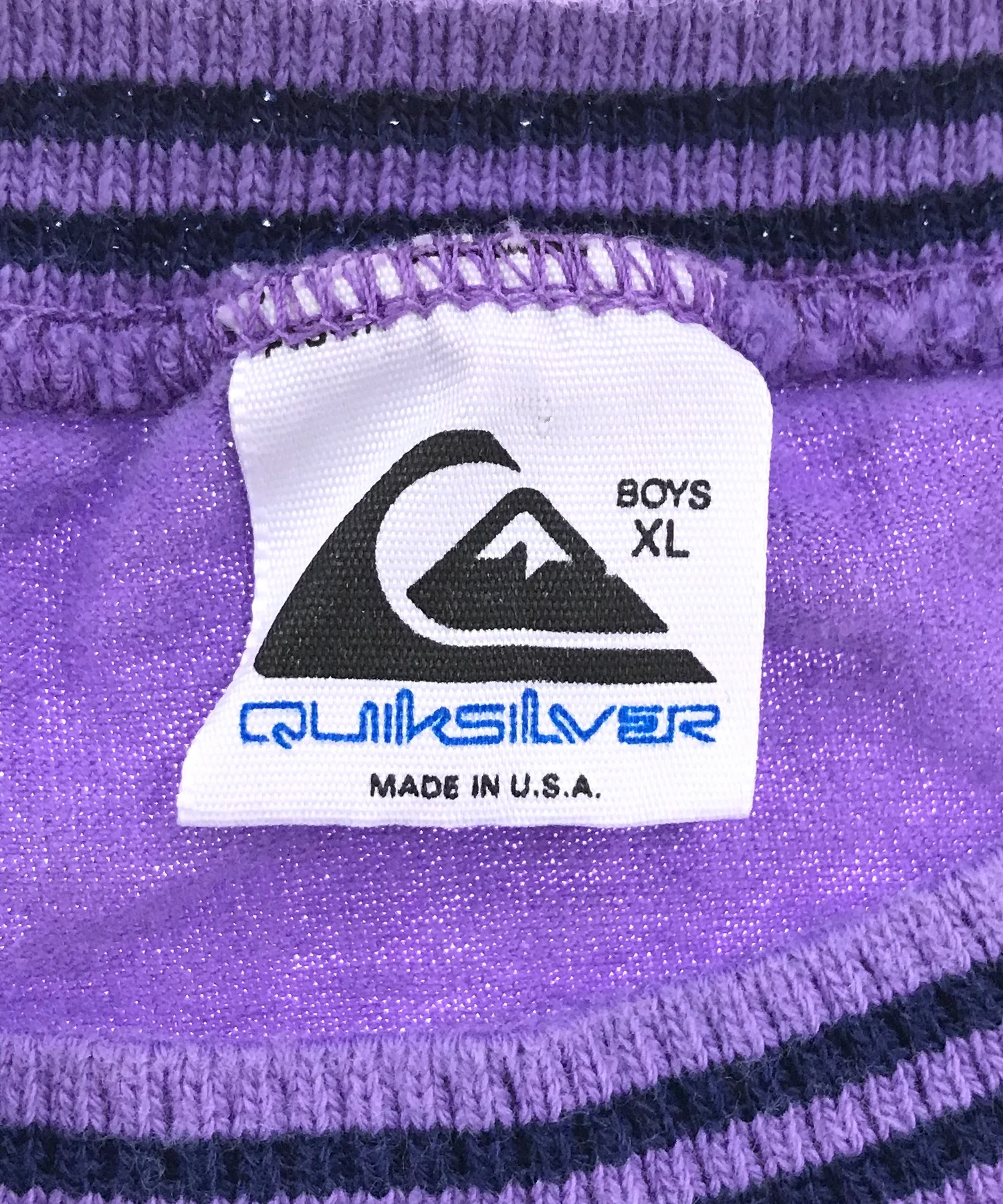 QuickSilver ストリートブランドTシャツ - Image 3